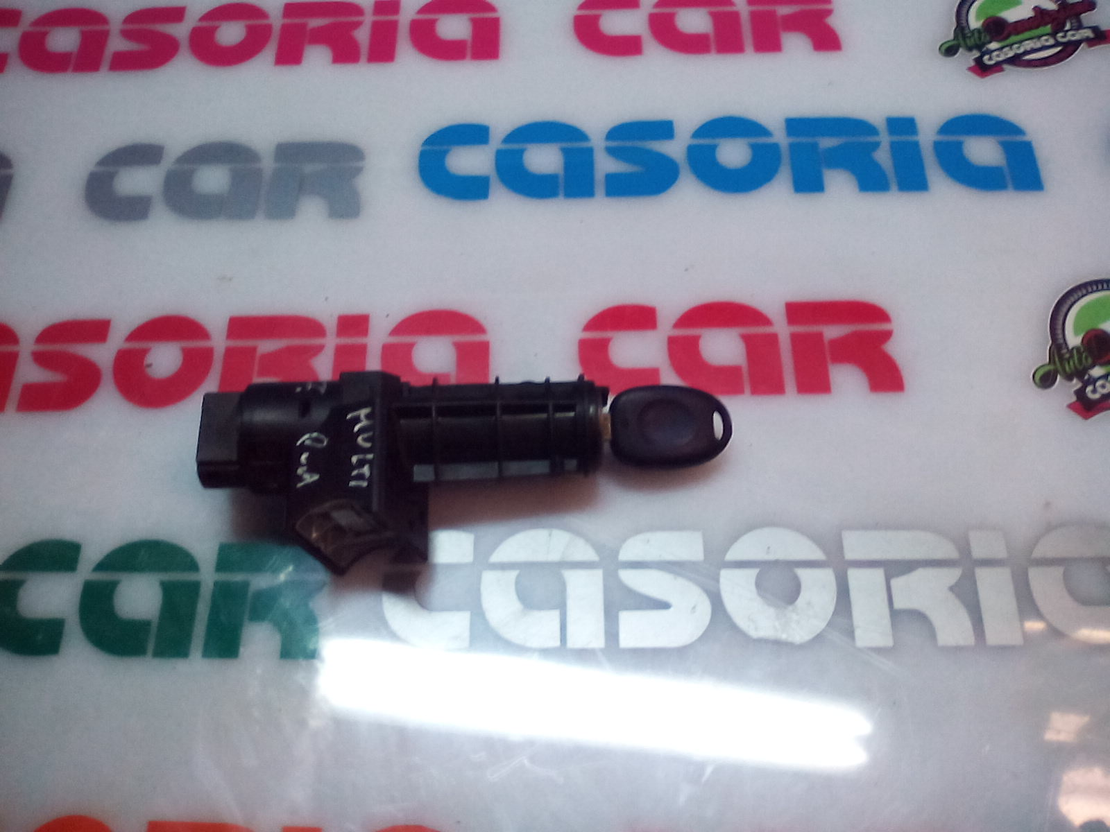 Commutatore Avviamento Con Cilindretti Serrature Usato