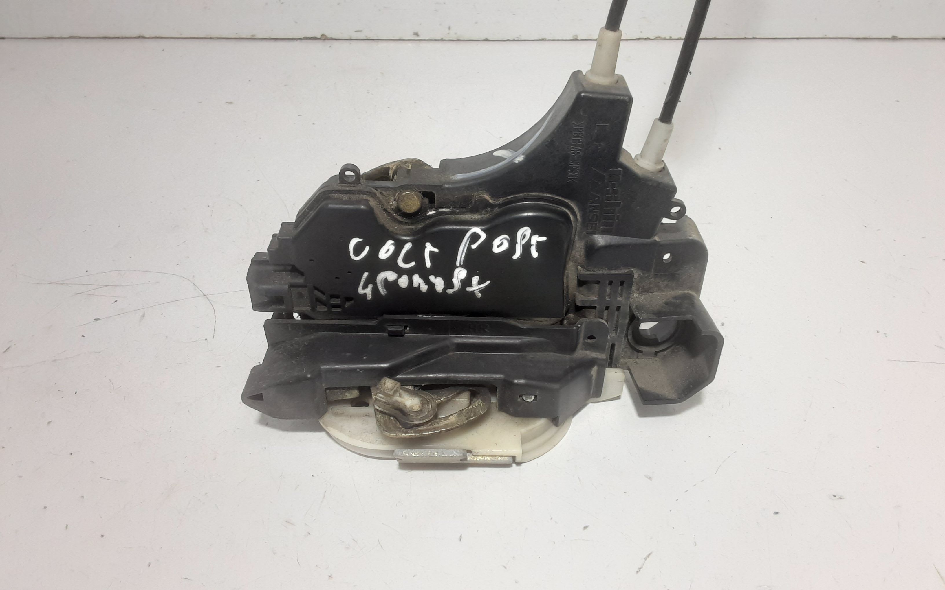 Serratura Porta Post. Sinistro Usato