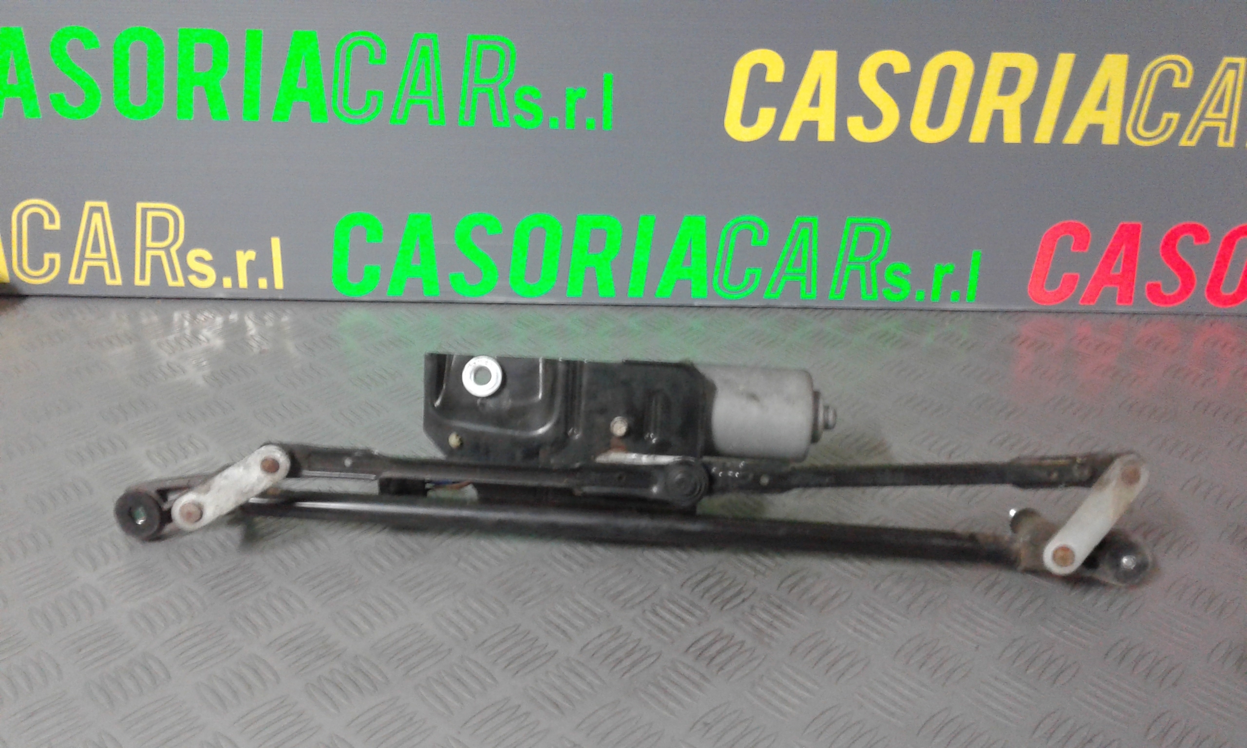 Motorino Tergiparabrezza Compl. Usato