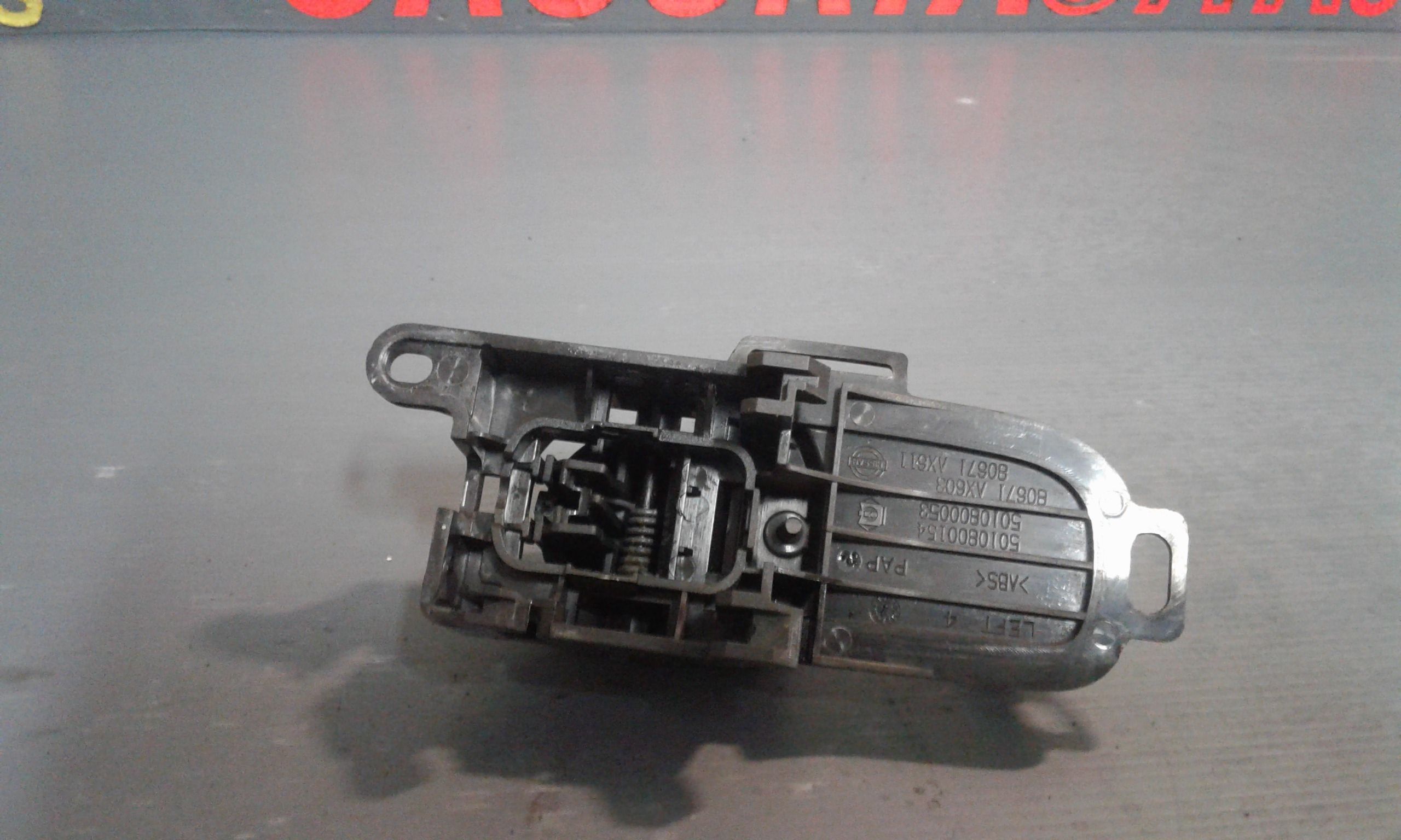 Maniglia Int. Apertura Porta Post. Sinistro Usato