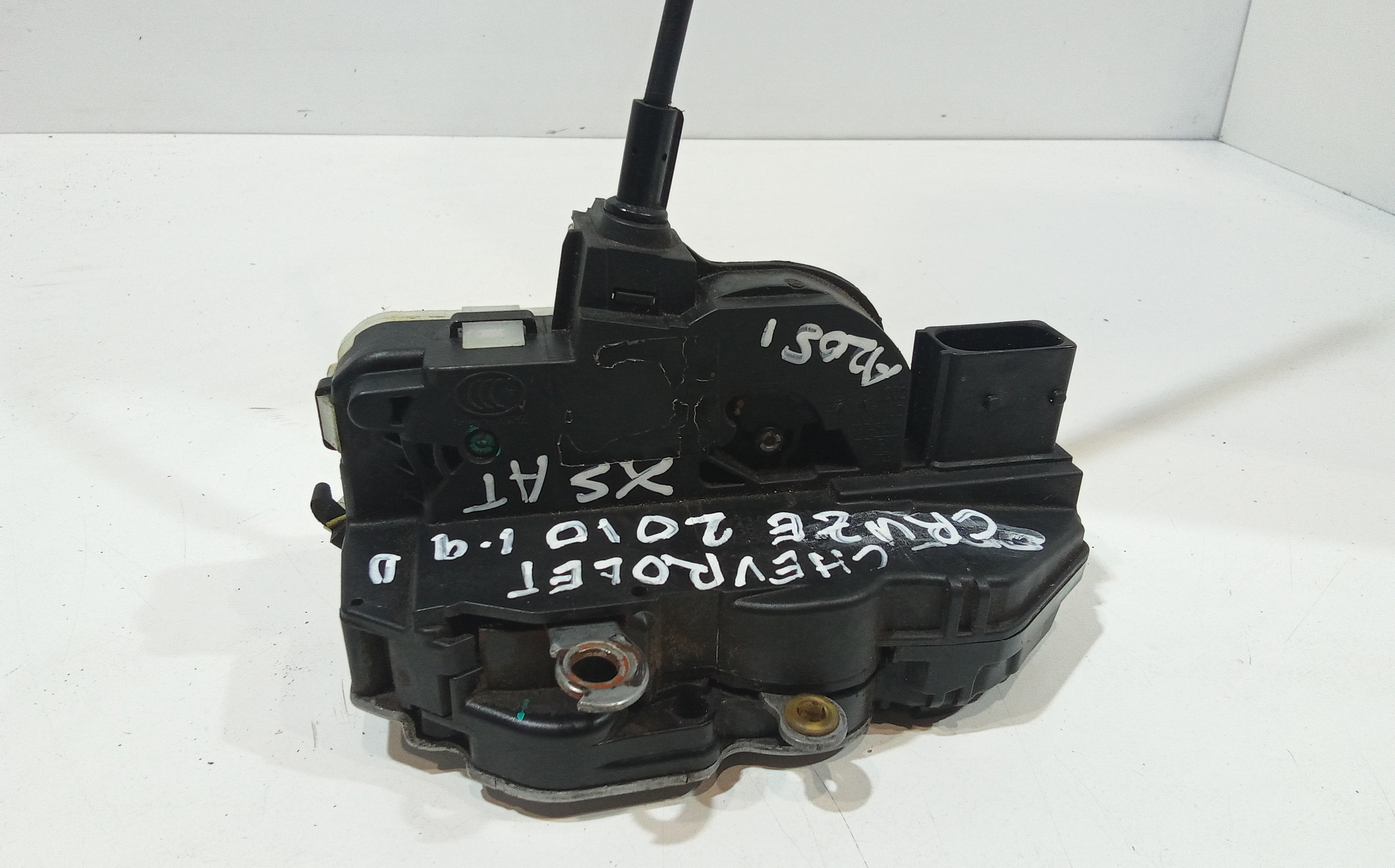 Serratura Porta Ant. Sinistro 13579497 Usato