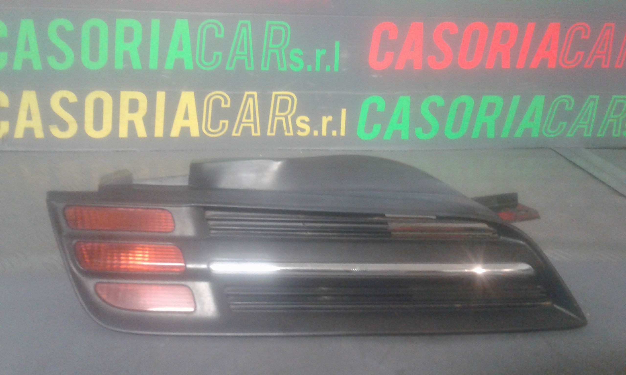 Griglia Paraurti Ant. 62254BC600 Usato