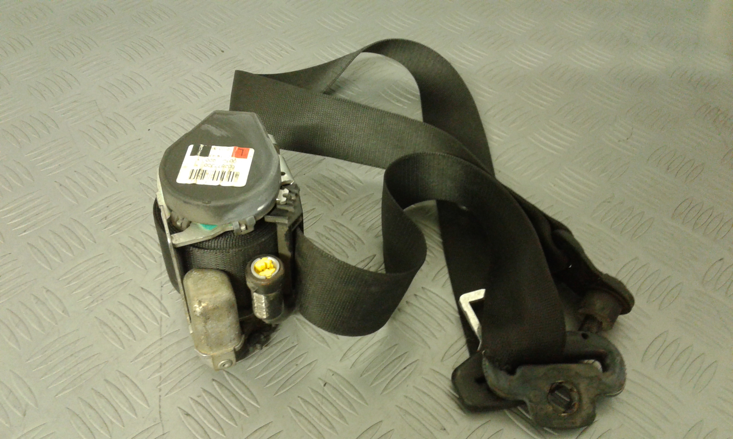 Cintura Di Sicurezza Ant. Sinistro A1698606785 Usato