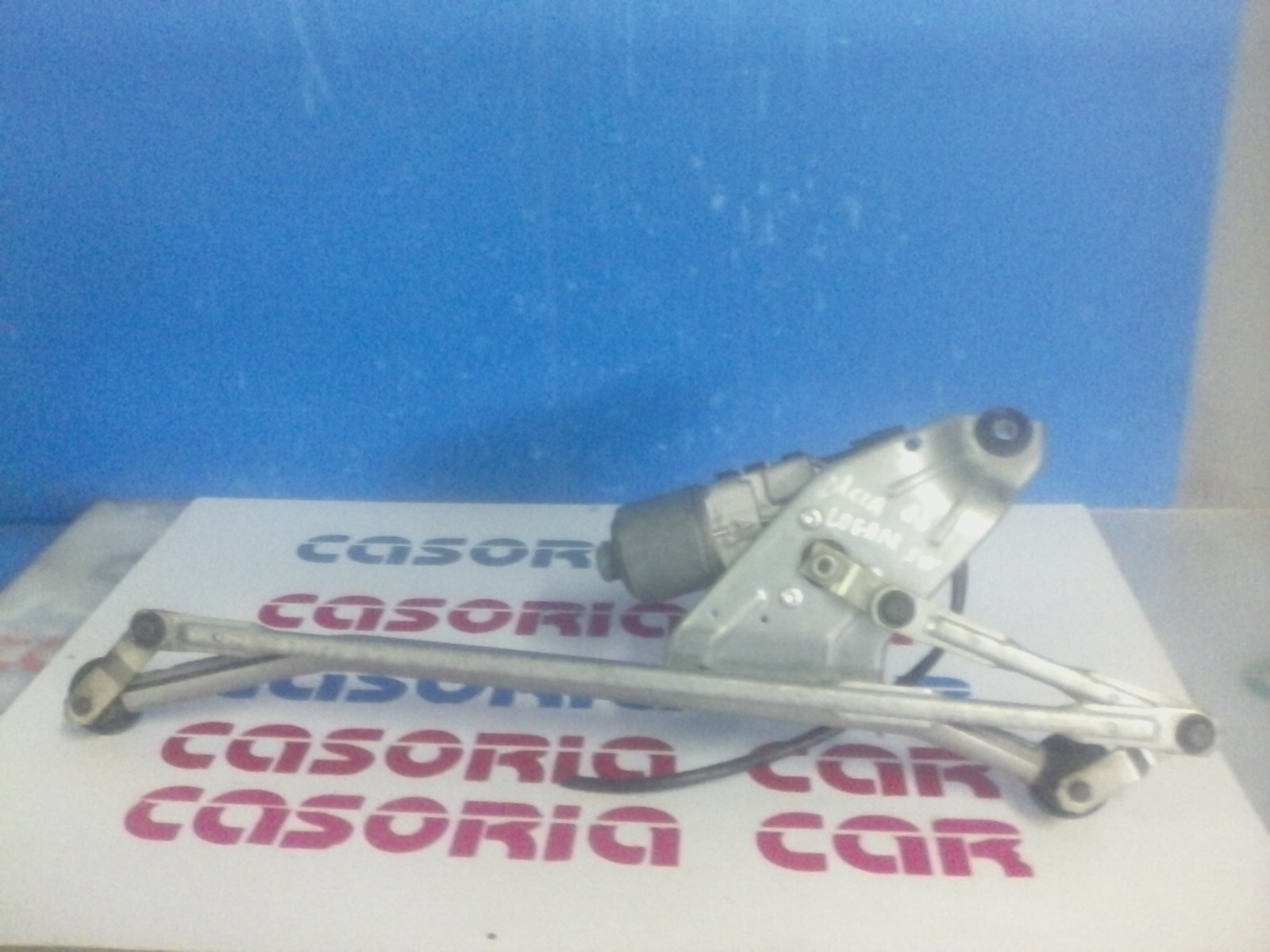 Motorino Tergiparabrezza Compl. Usato