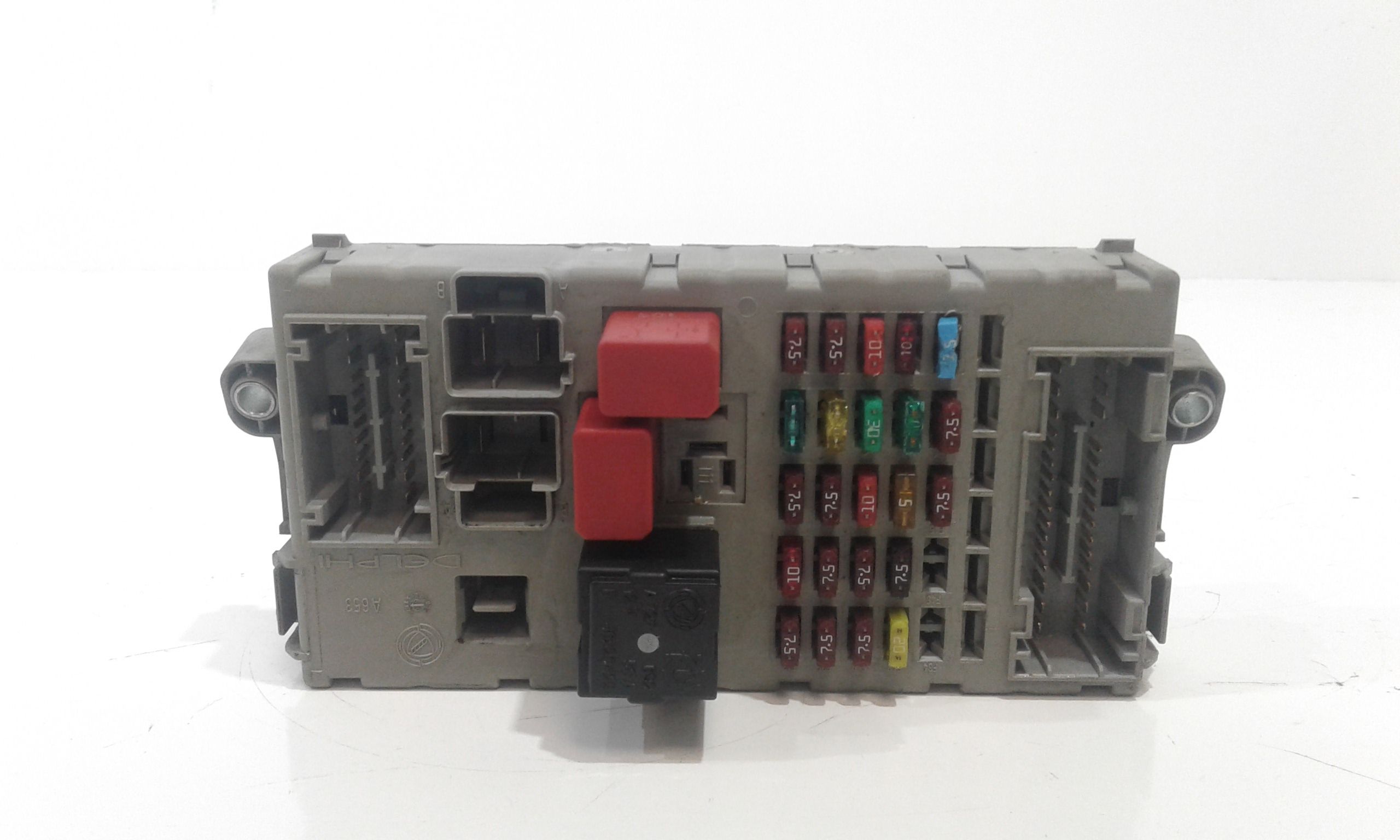 Scatola Fusibili Usato