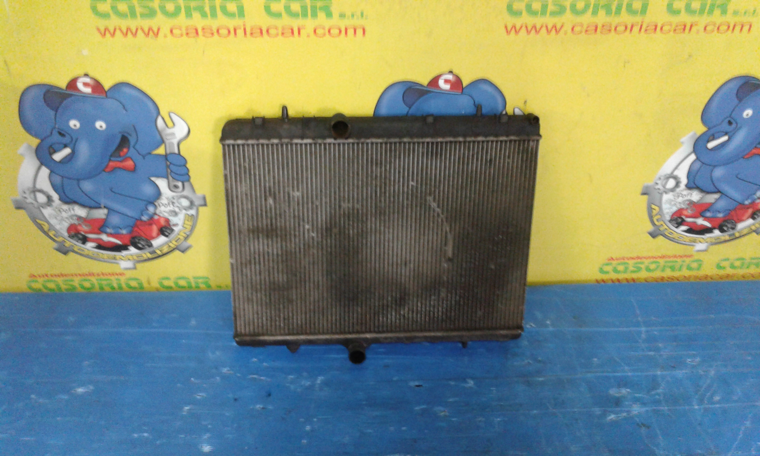 Radiatore 1330V3 Usato