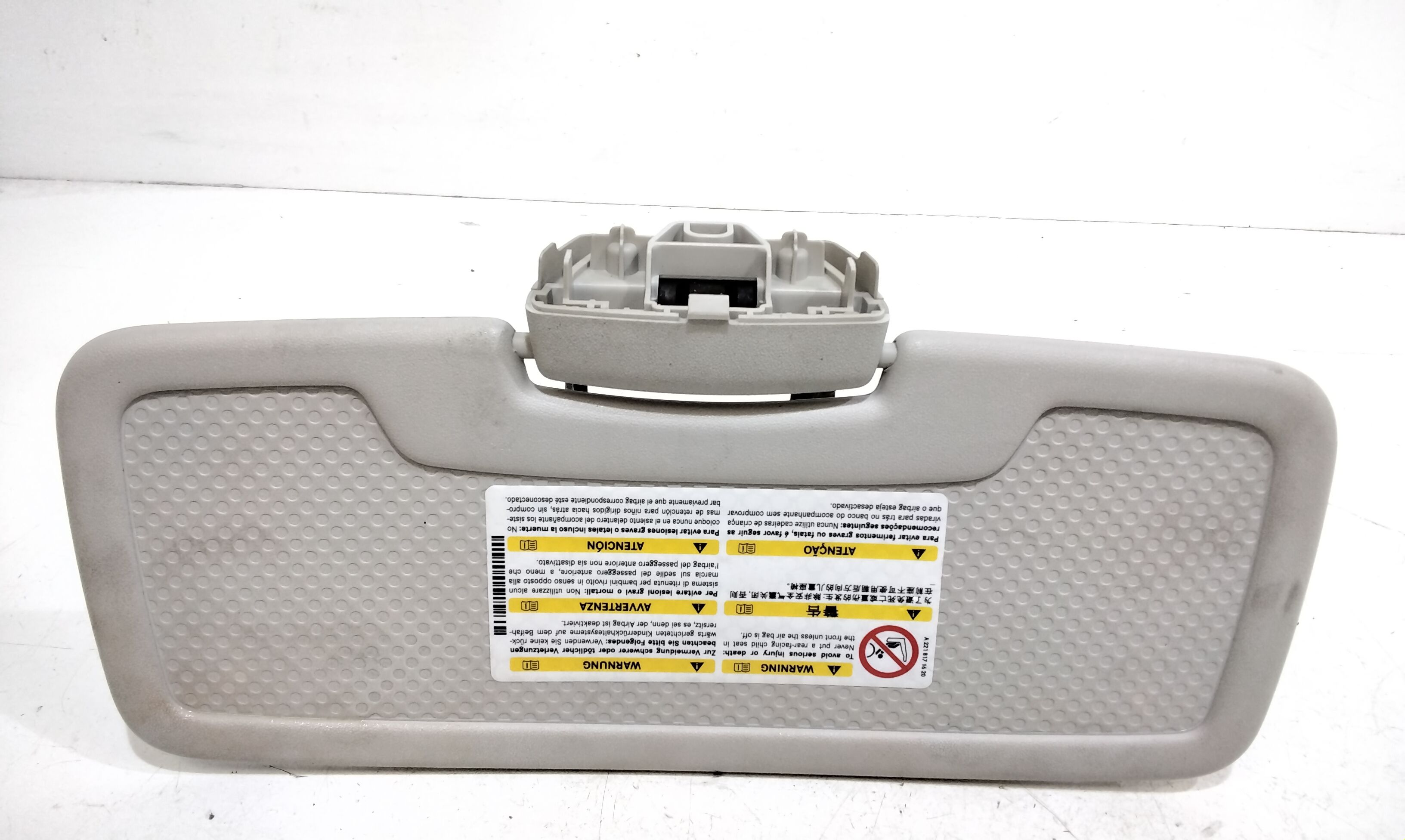 Aletta Parasole Parabrezza Destro A4518100410C24A Usato