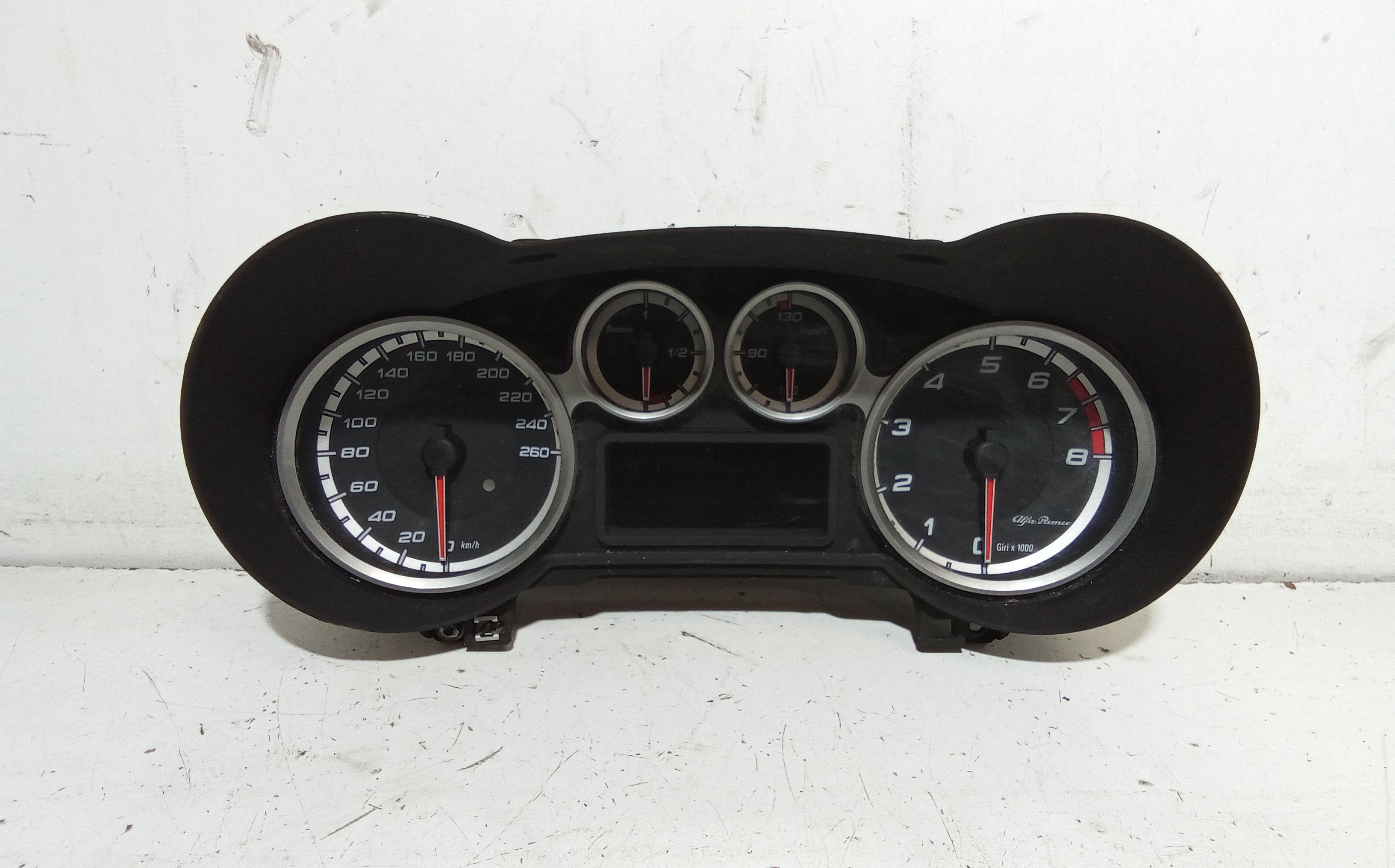 Quadro Portastrumenti Usato