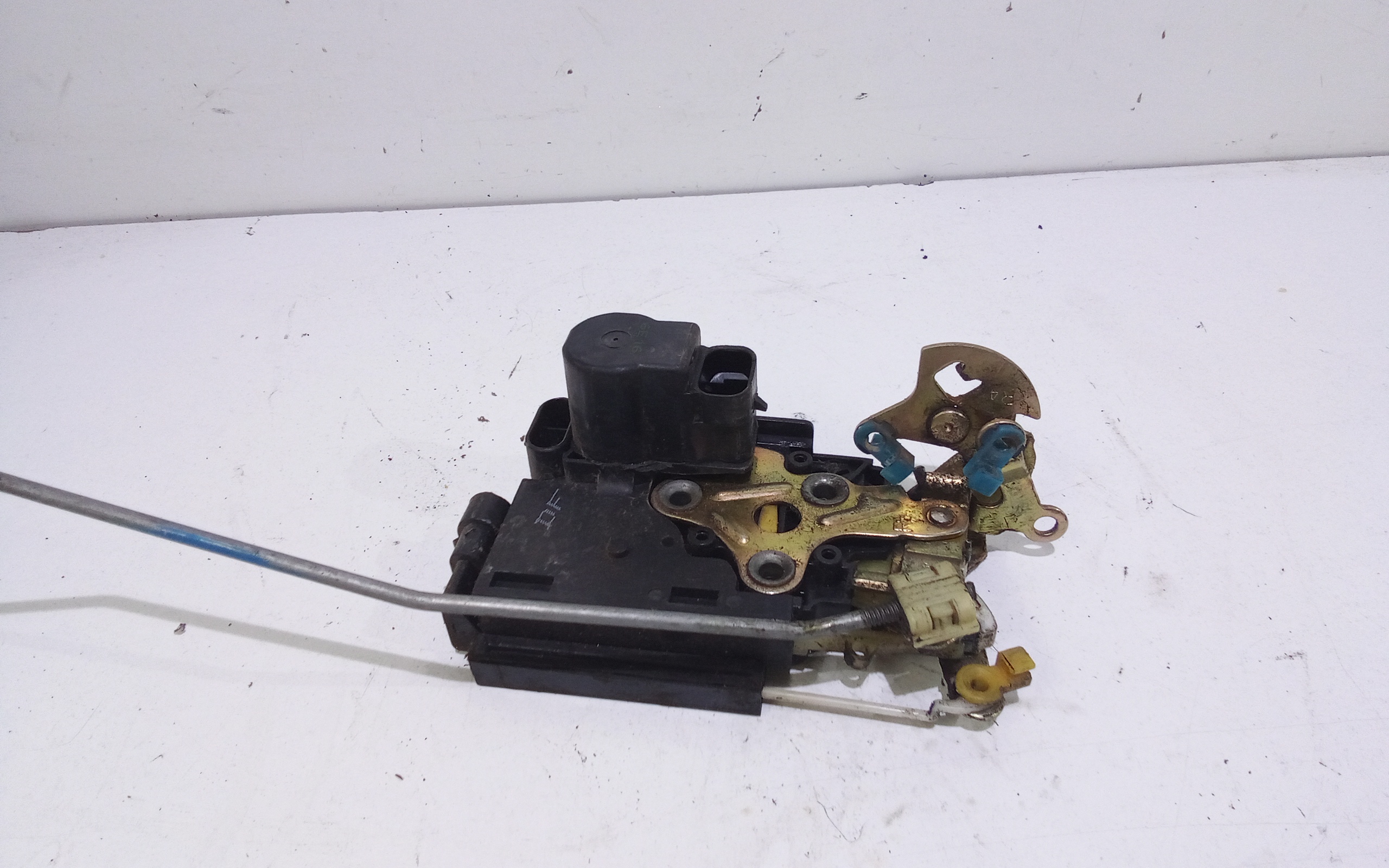 Serratura Porta Ant. Destro 96272639 Usato