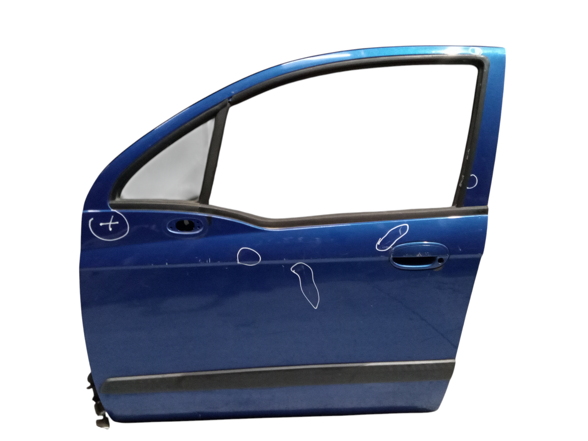 Porta Ant. Sinistro 96601157 Usato