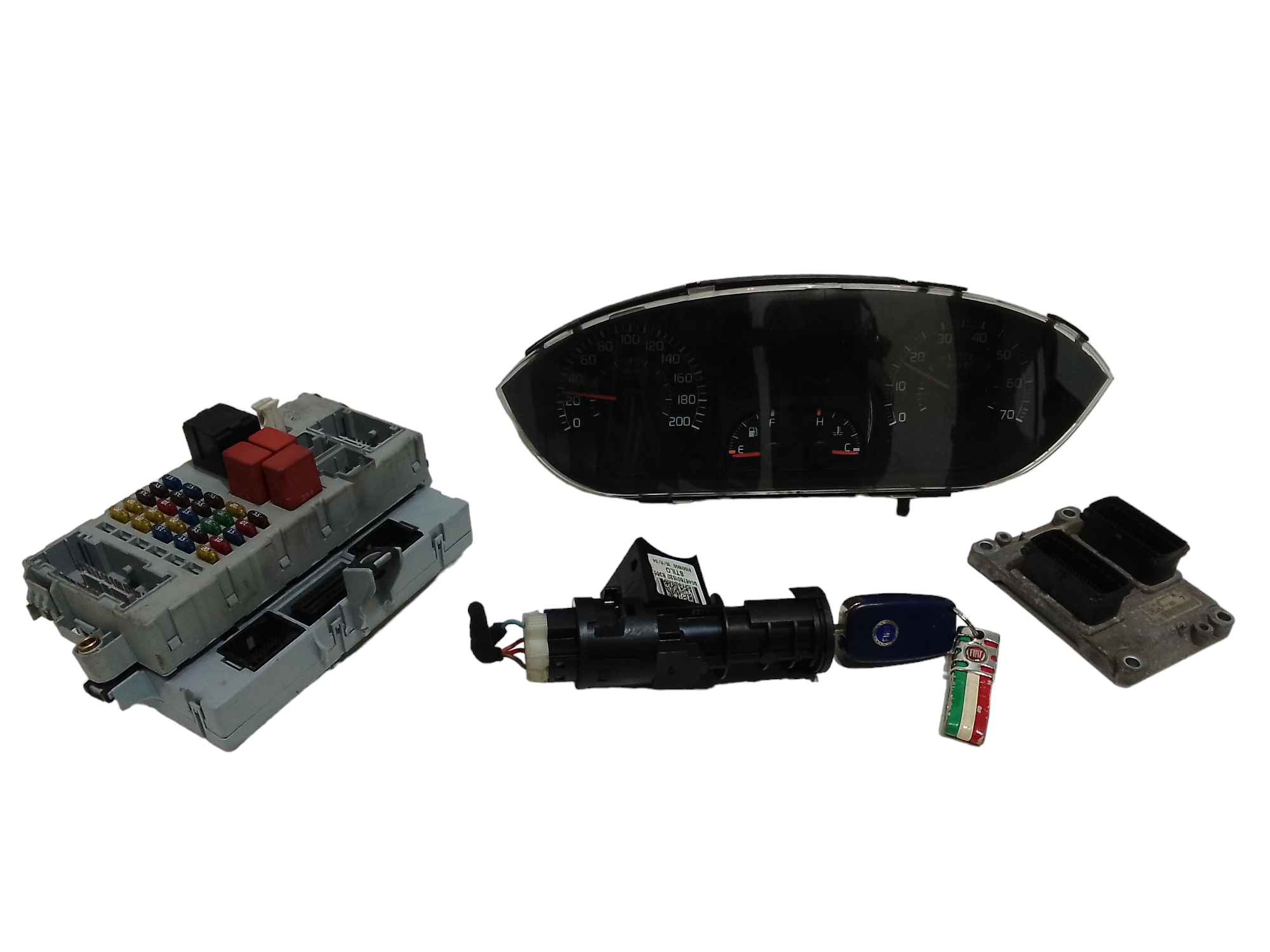 Kit Accensione Usato