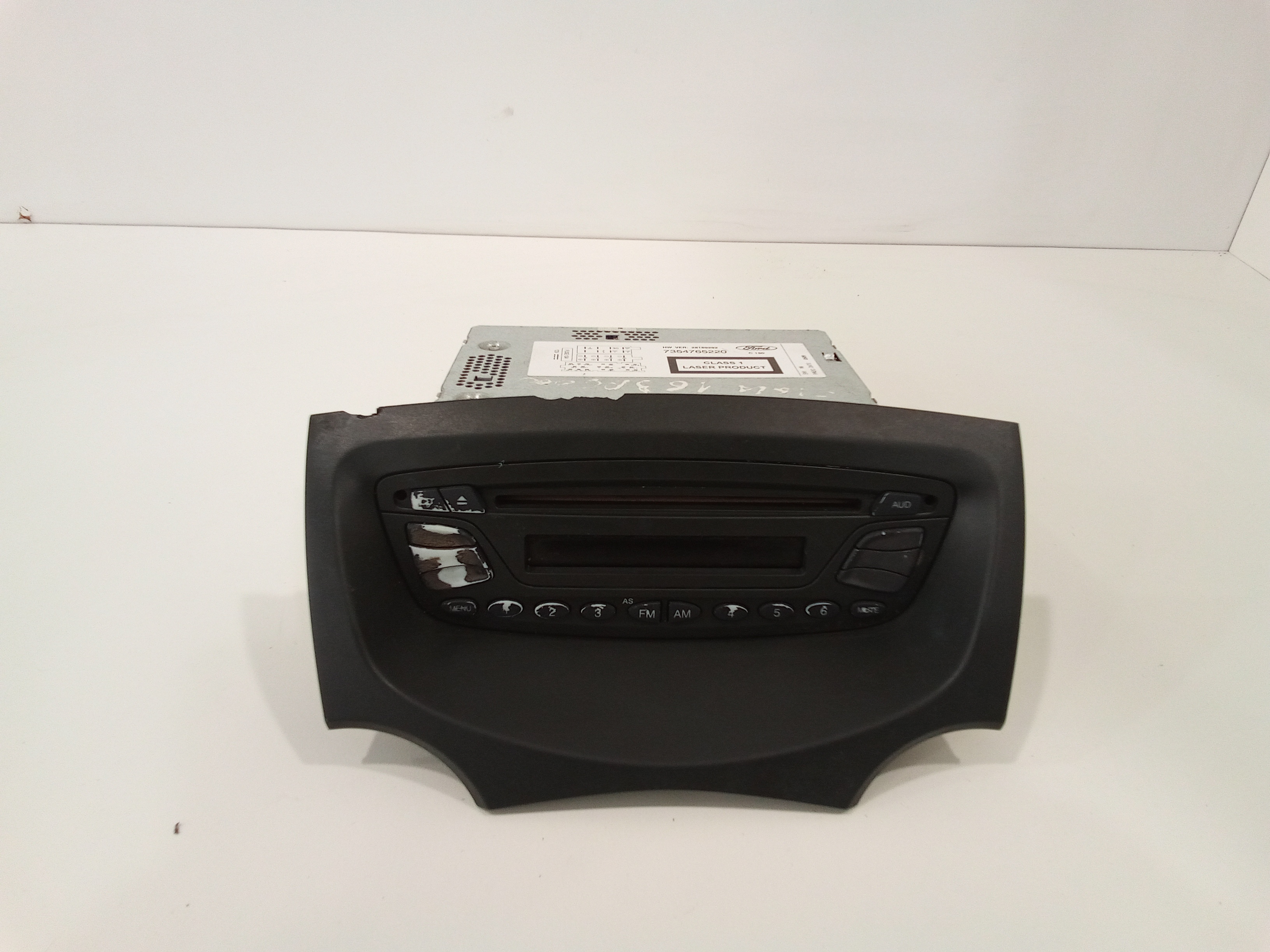 Autoradio 1856712 Usato