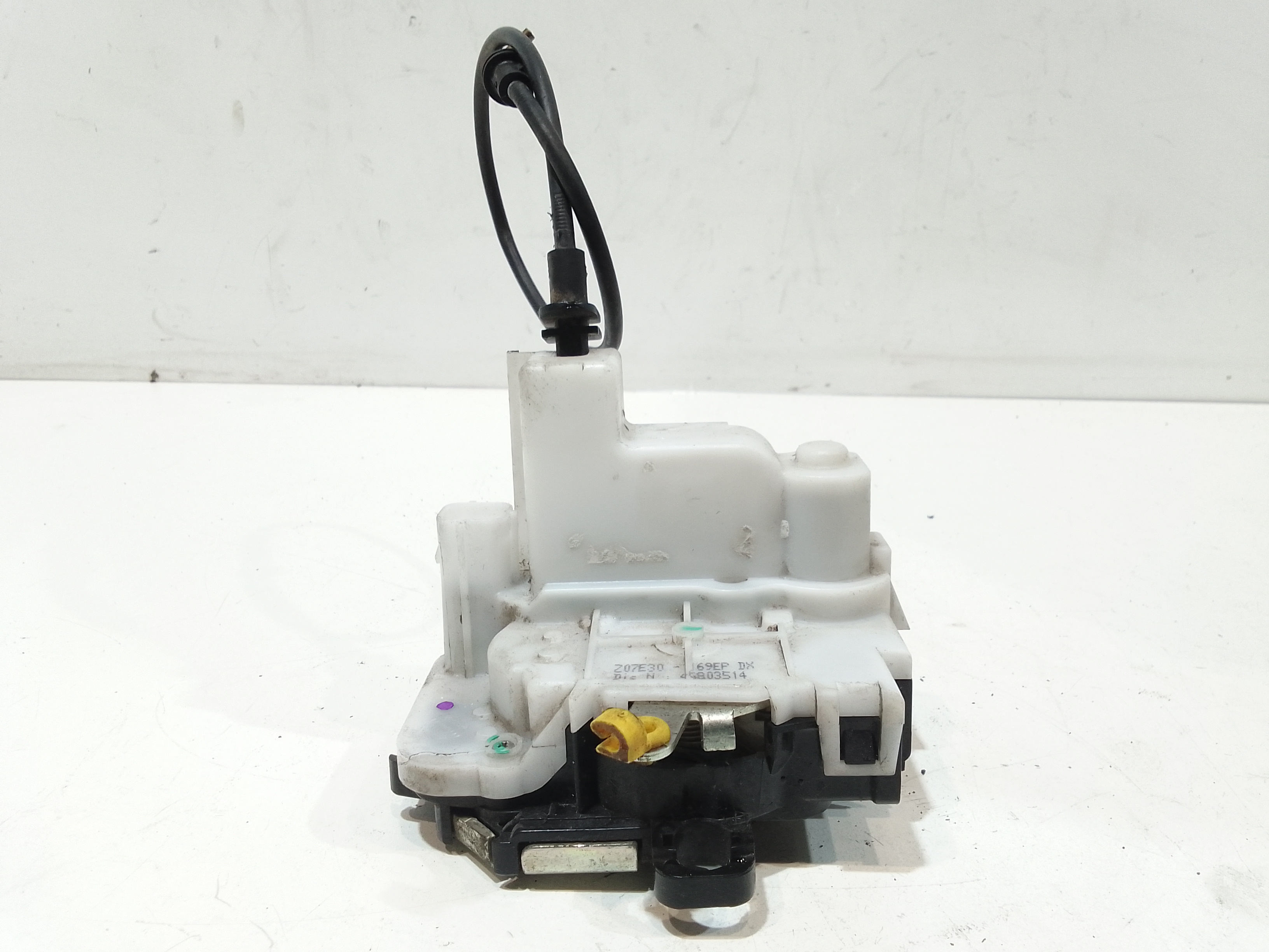 Serratura Porta Post. Destro 51917890 Usato