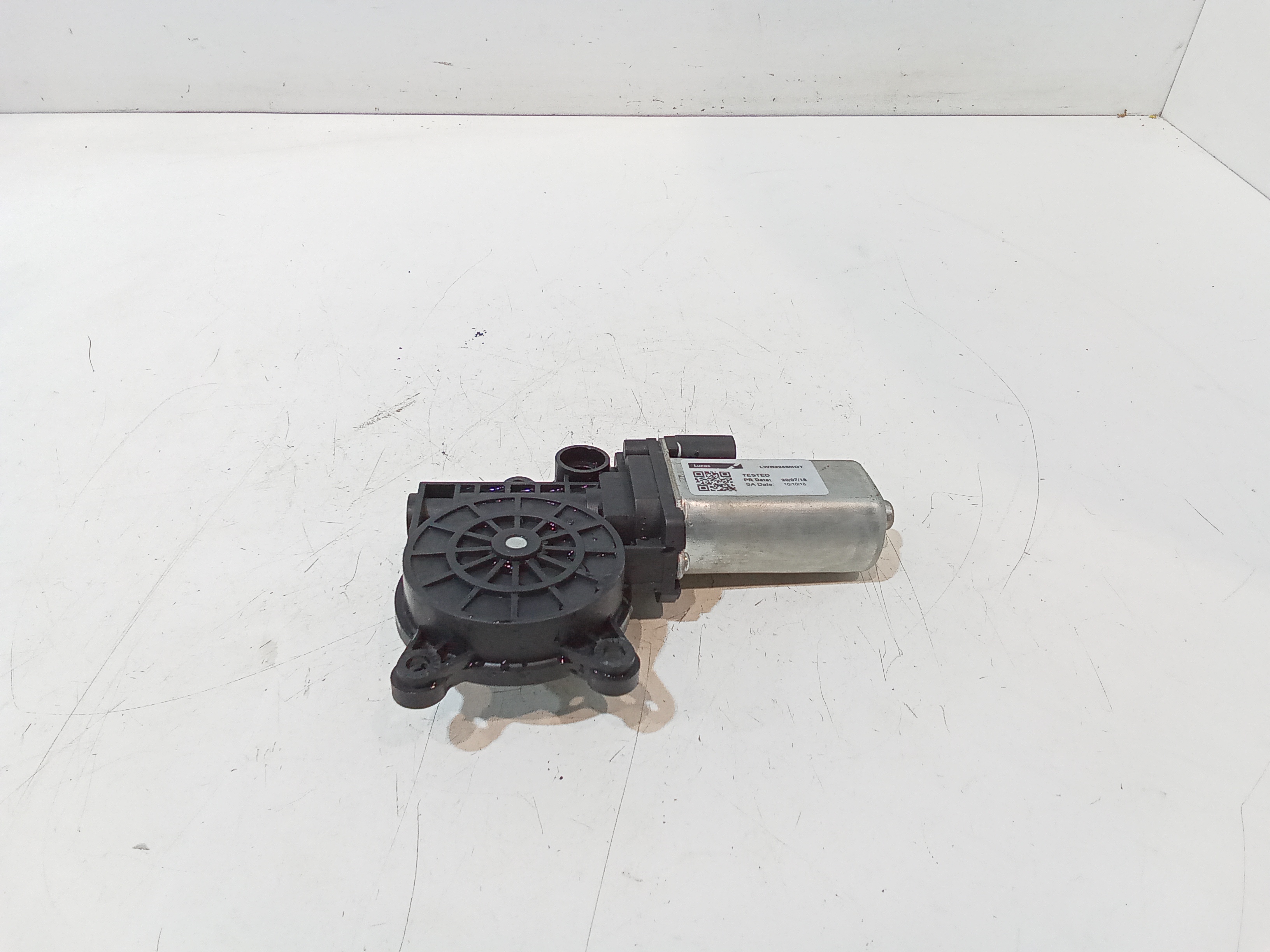 Motorino Alzacristallo Porta Ant. Sinistro 71732831 Usato