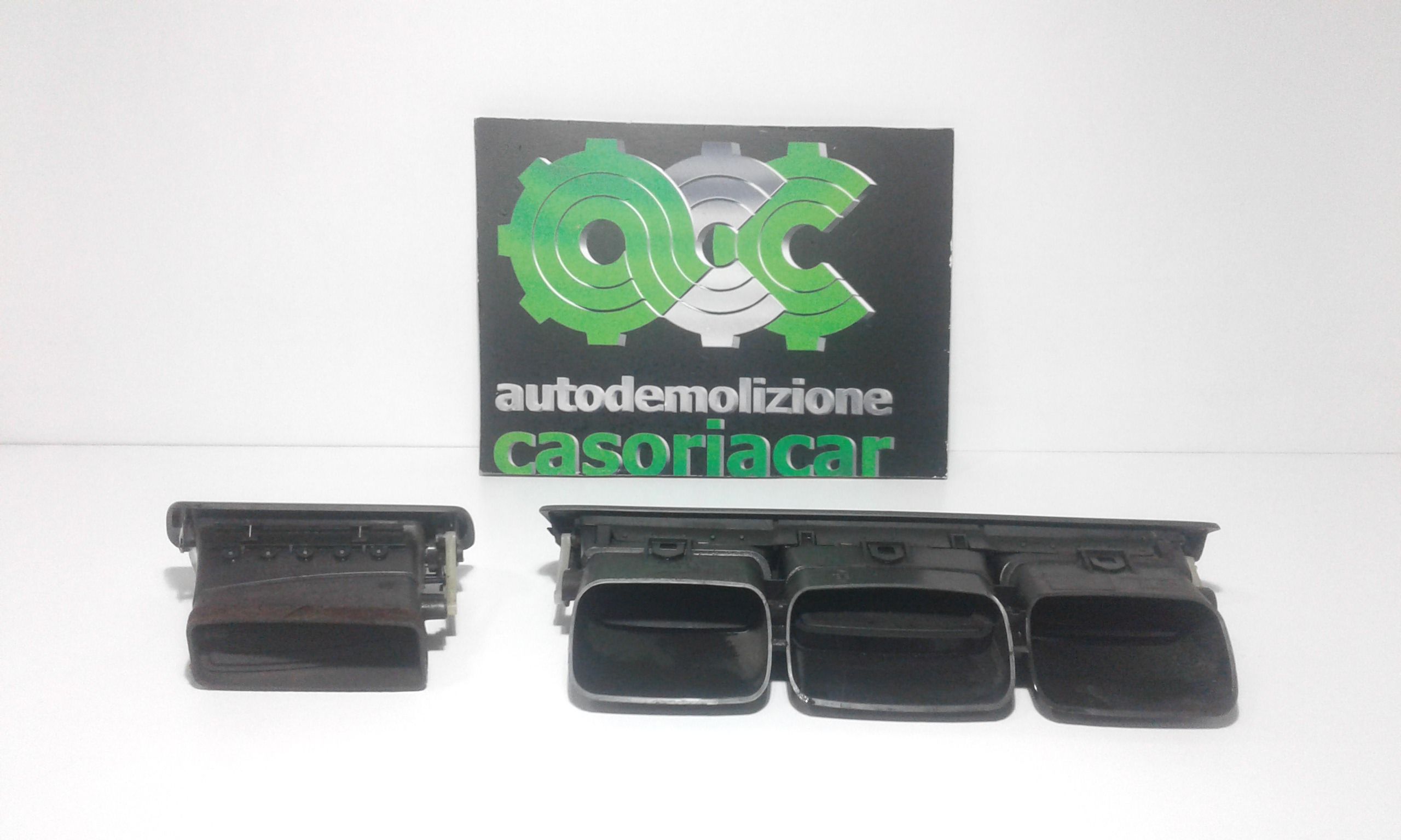 Condotto Aria Bocchette Centr. Sup. Cruscotto Usato