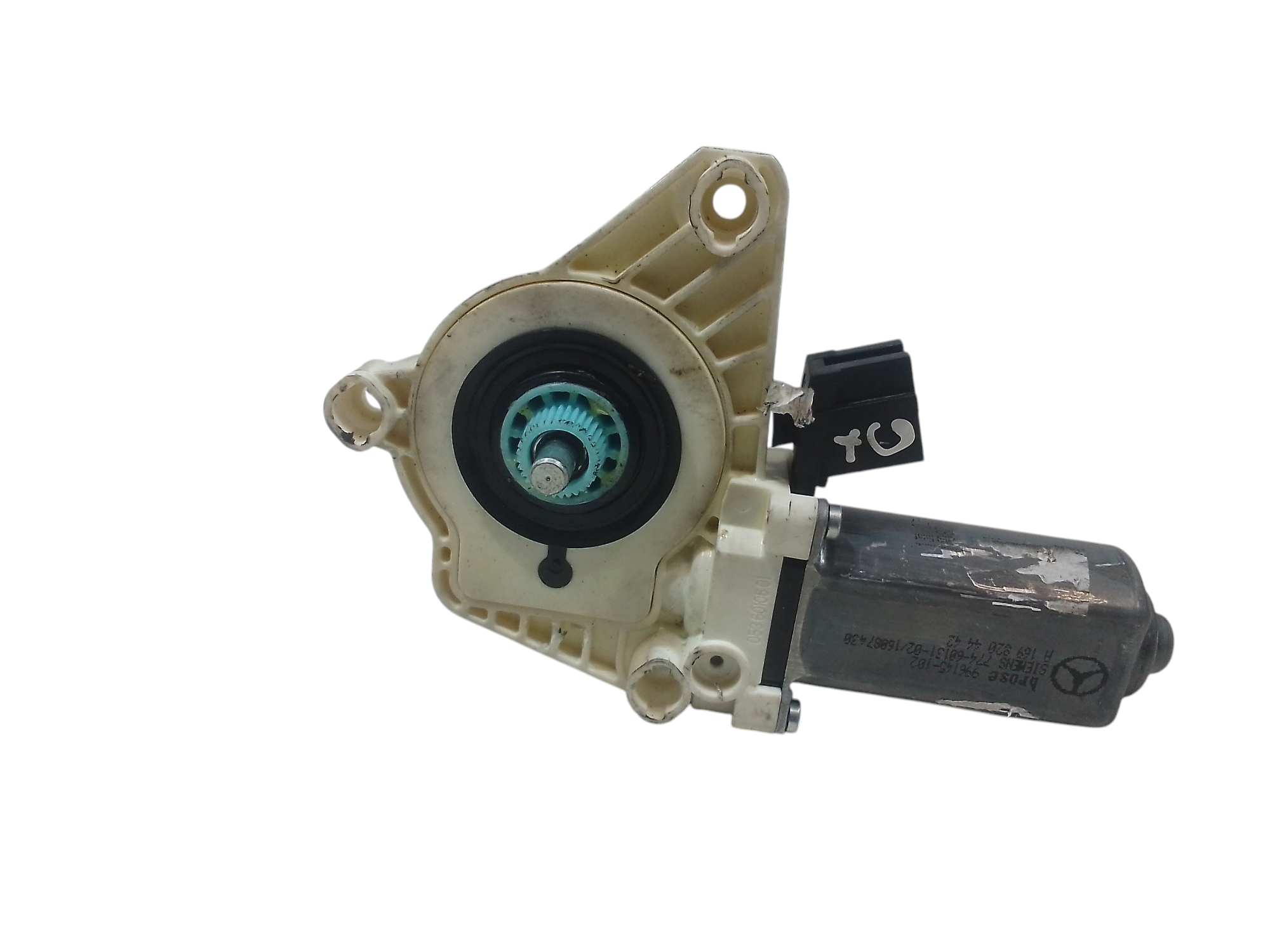 Motorino Alzacristallo Porta Ant. Destro A1698204242 Usato