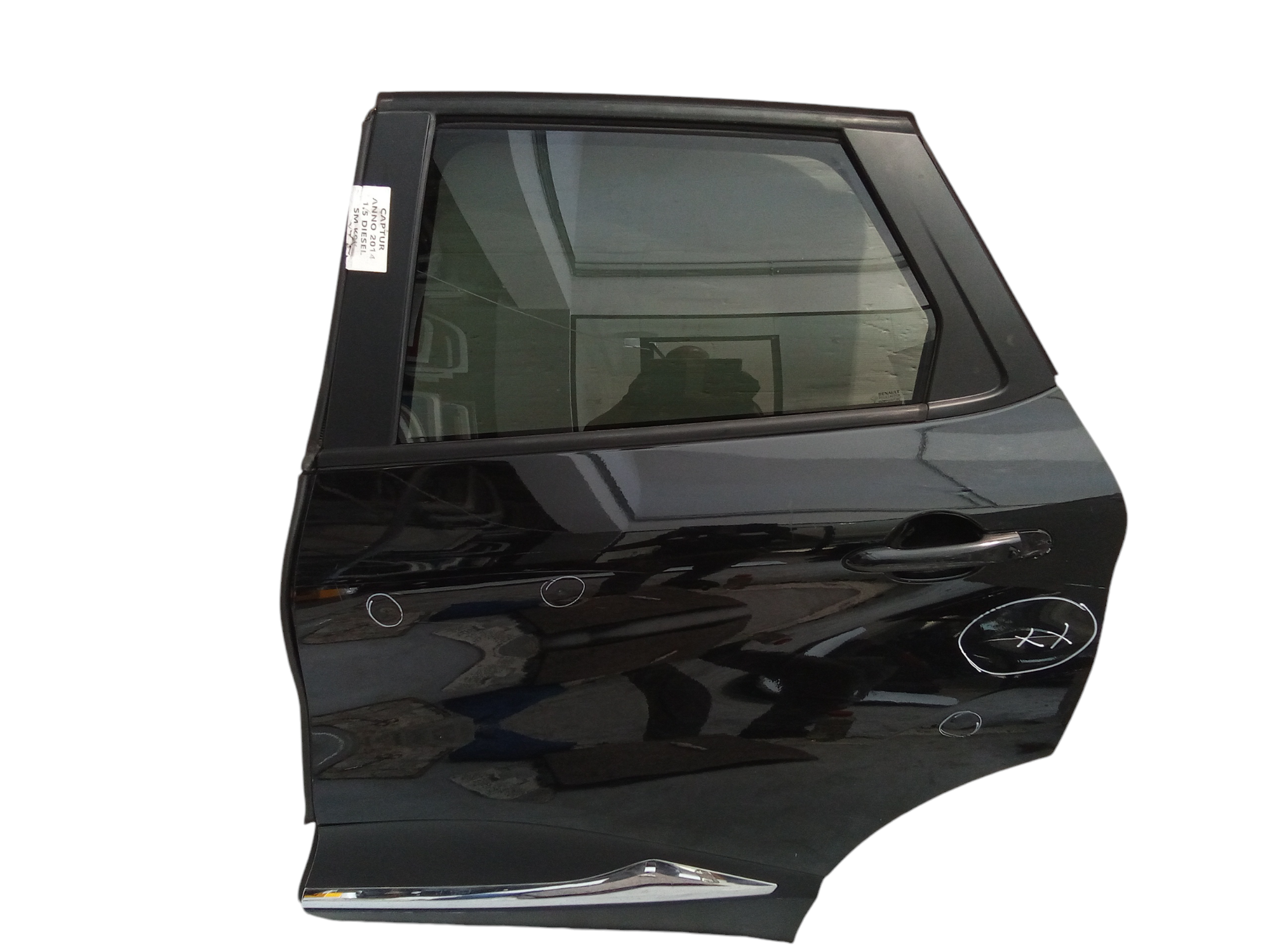 Porta Post. Sinistro 821012117R Usato