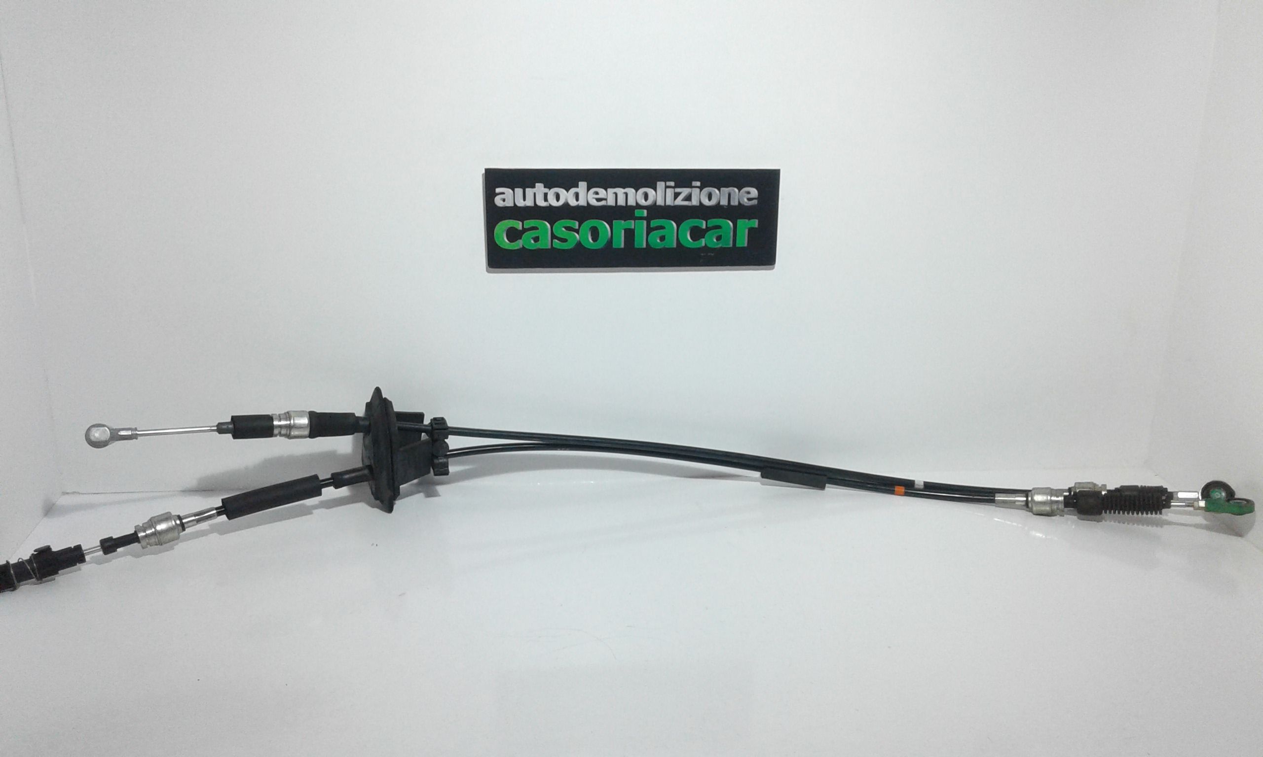 Kit Cavi Comando Leva Cambio Usato