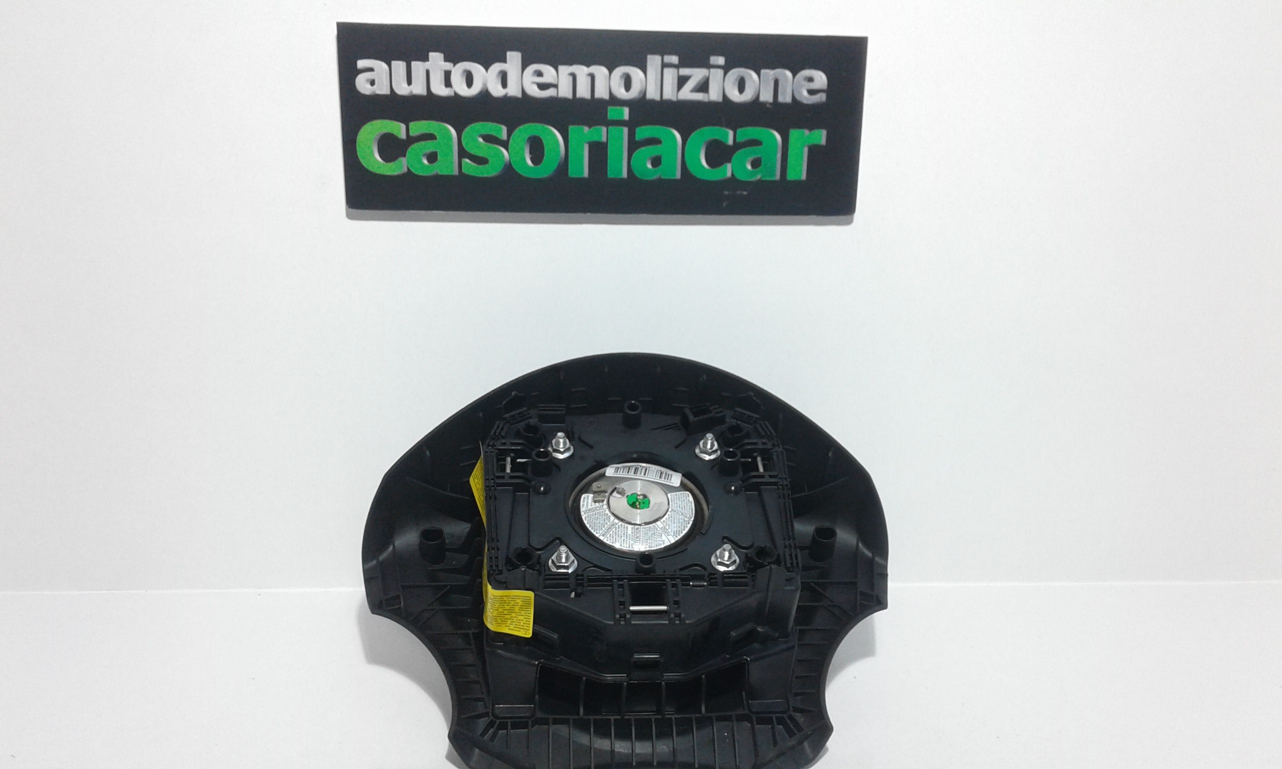 Dispositivo Airbag Lato Guida 5801255861 Usato