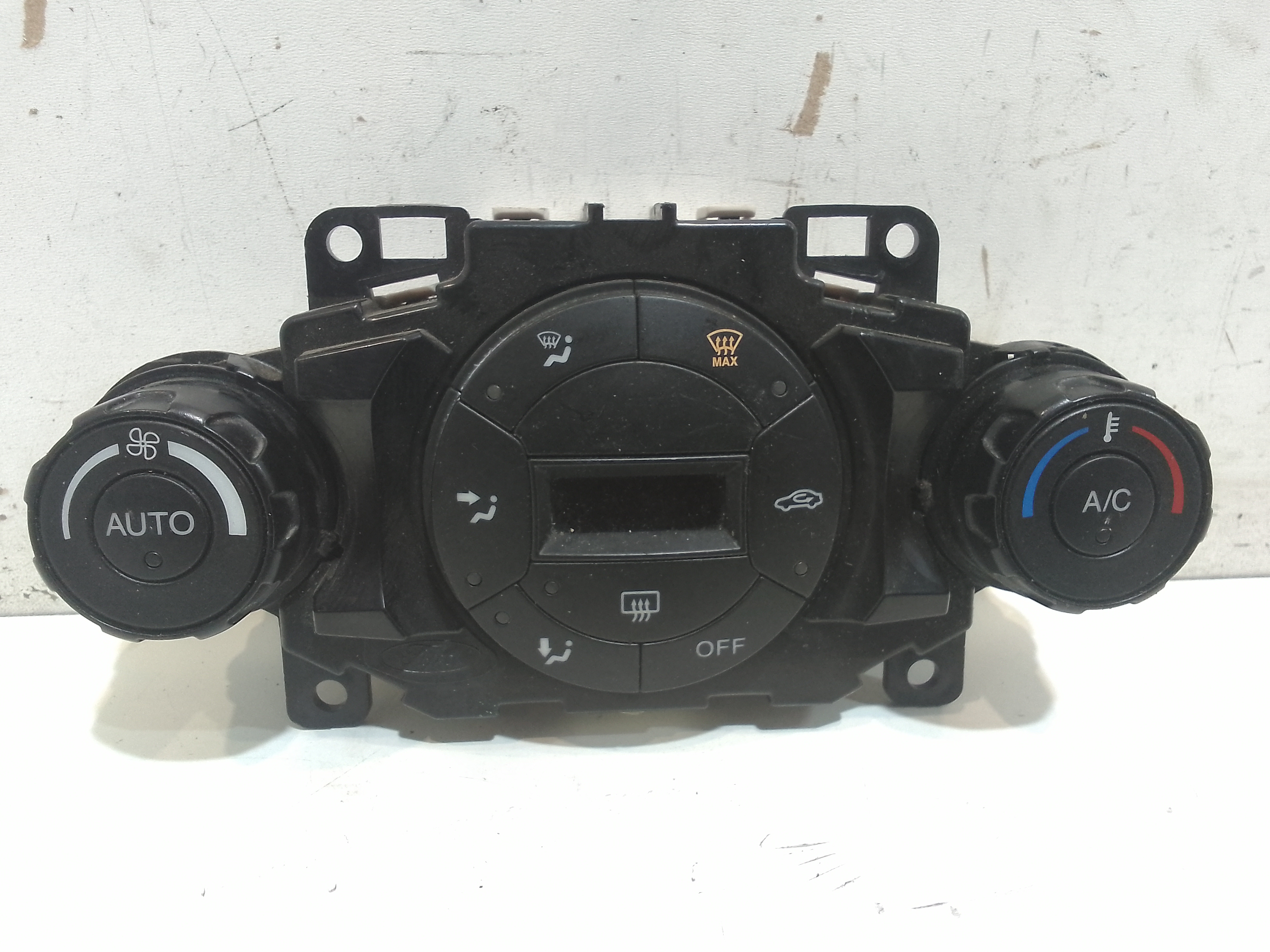Blocco Comando Climatizzazione 1727642 Usato