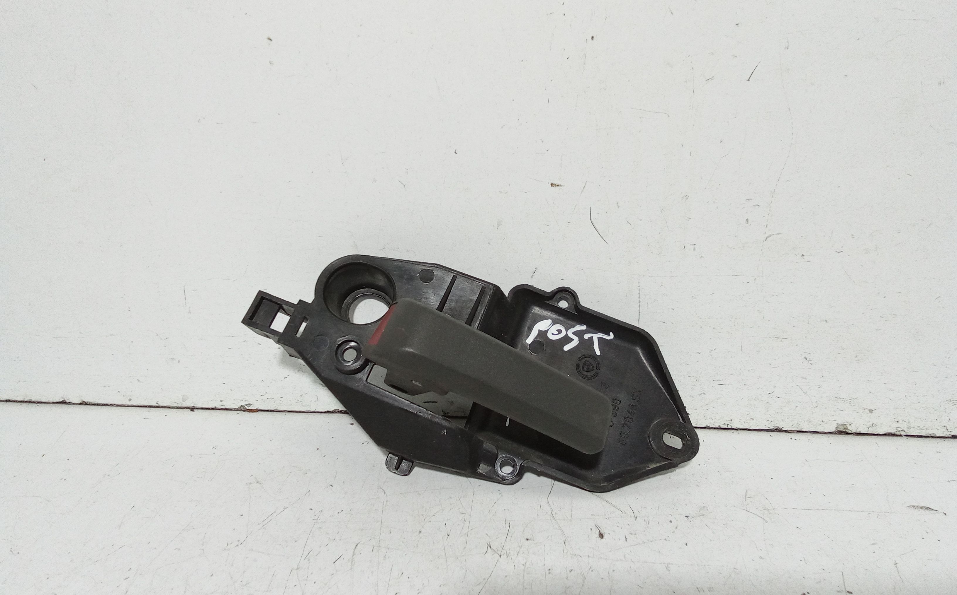 Maniglia Int. Apertura Porta Post. Sinistro 71732852 Usato