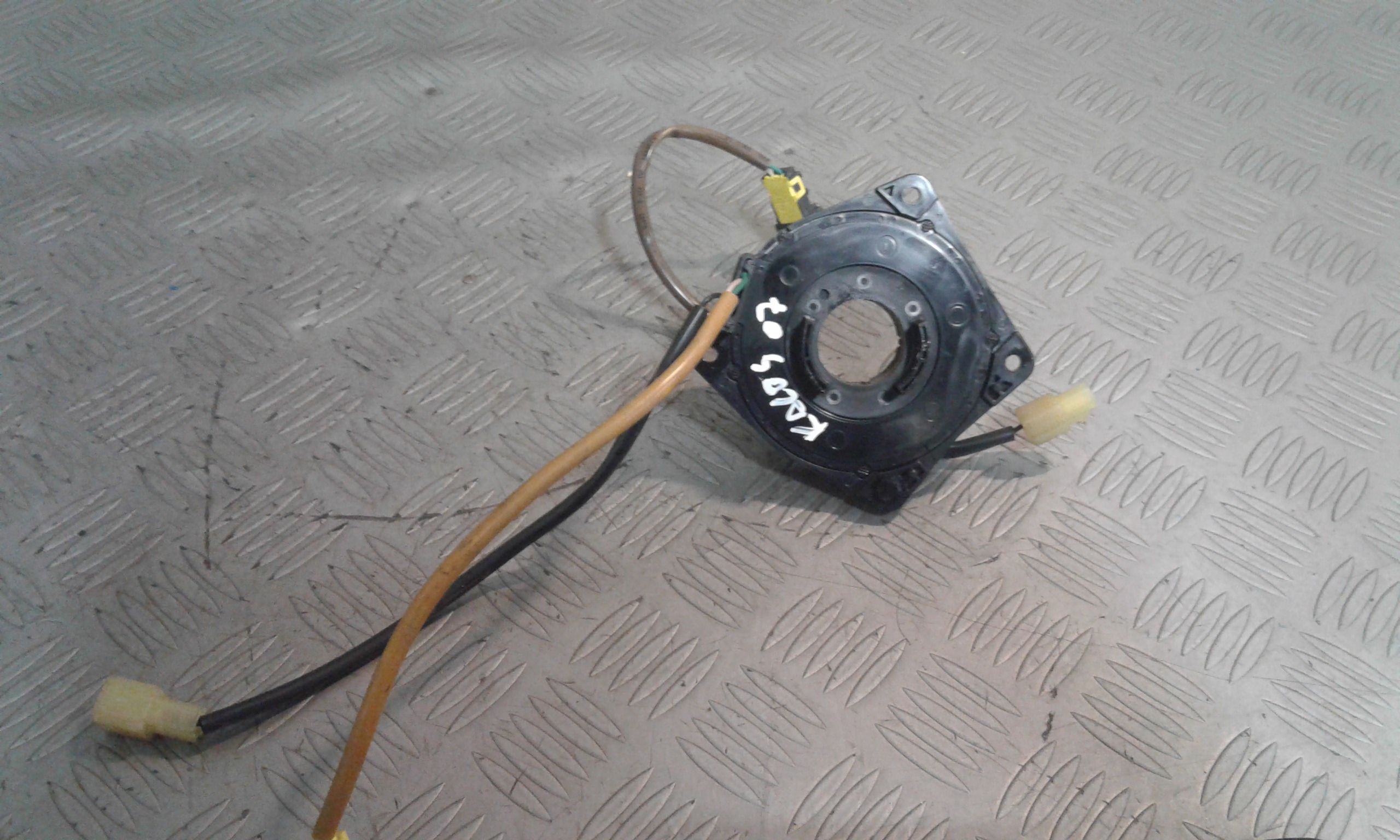 Contatto Spiraliforme Airbag 96815132 Usato