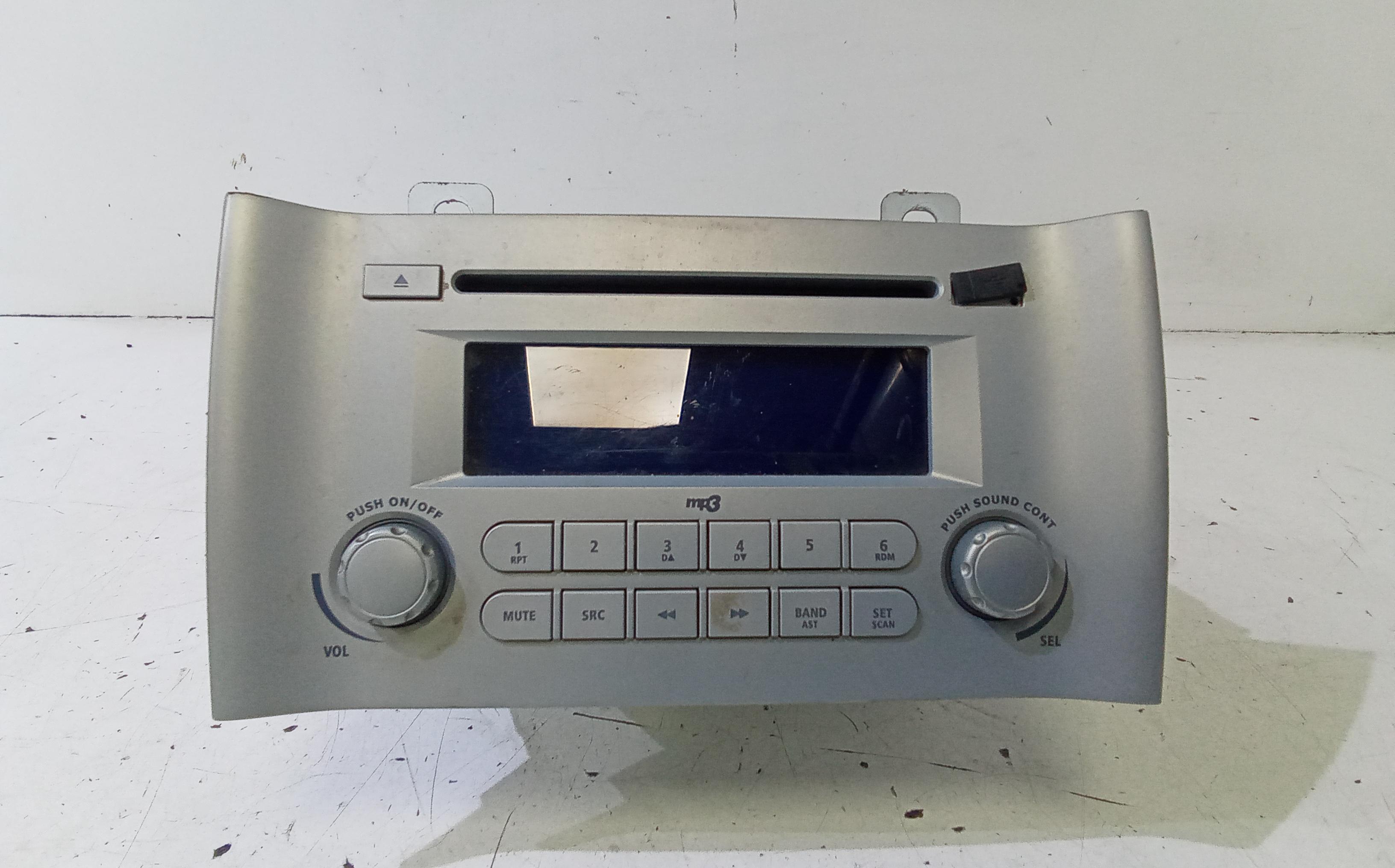 Autoradio 734100039 Usato