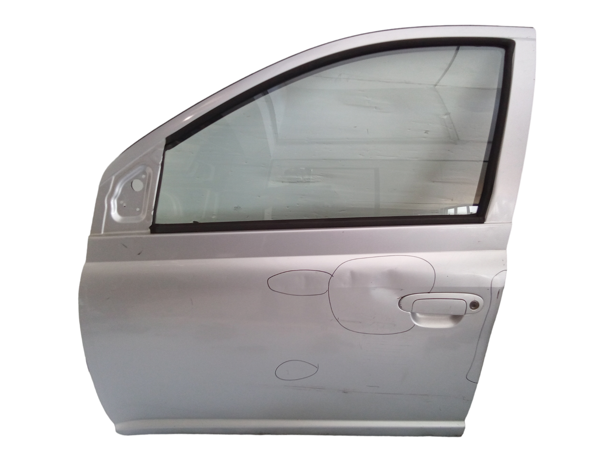 Porta Ant. Sinistro 670020D020 Usato