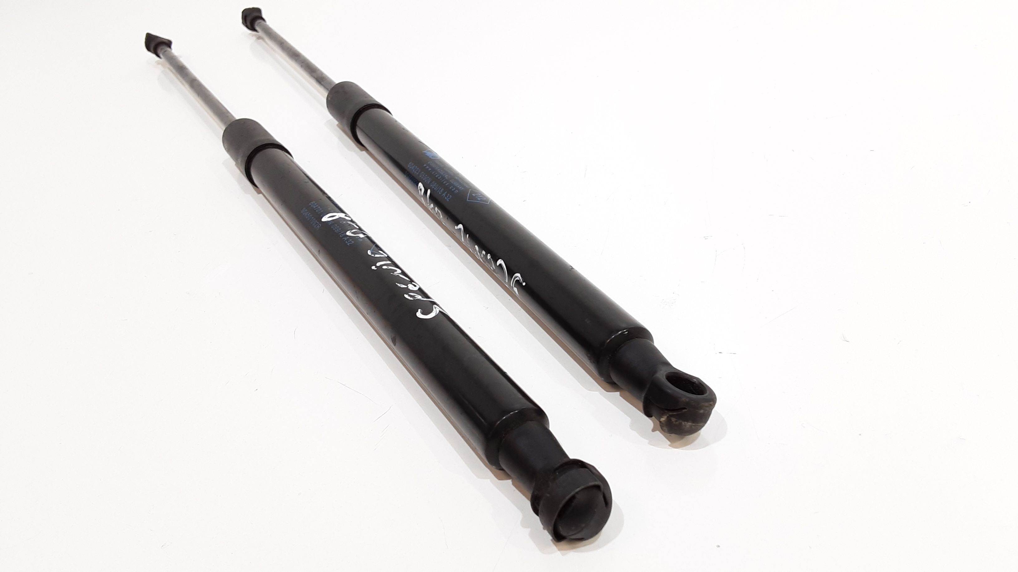 Cerniera Cofano Post. Destro Usato