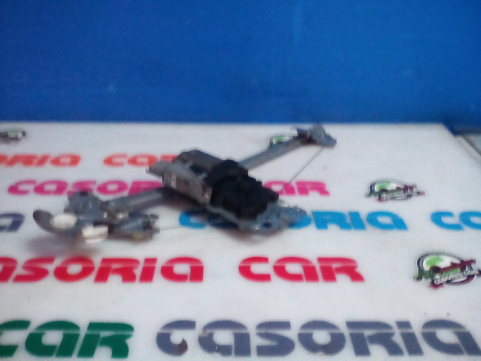 Alzacristallo Porta Post. Destro Usato