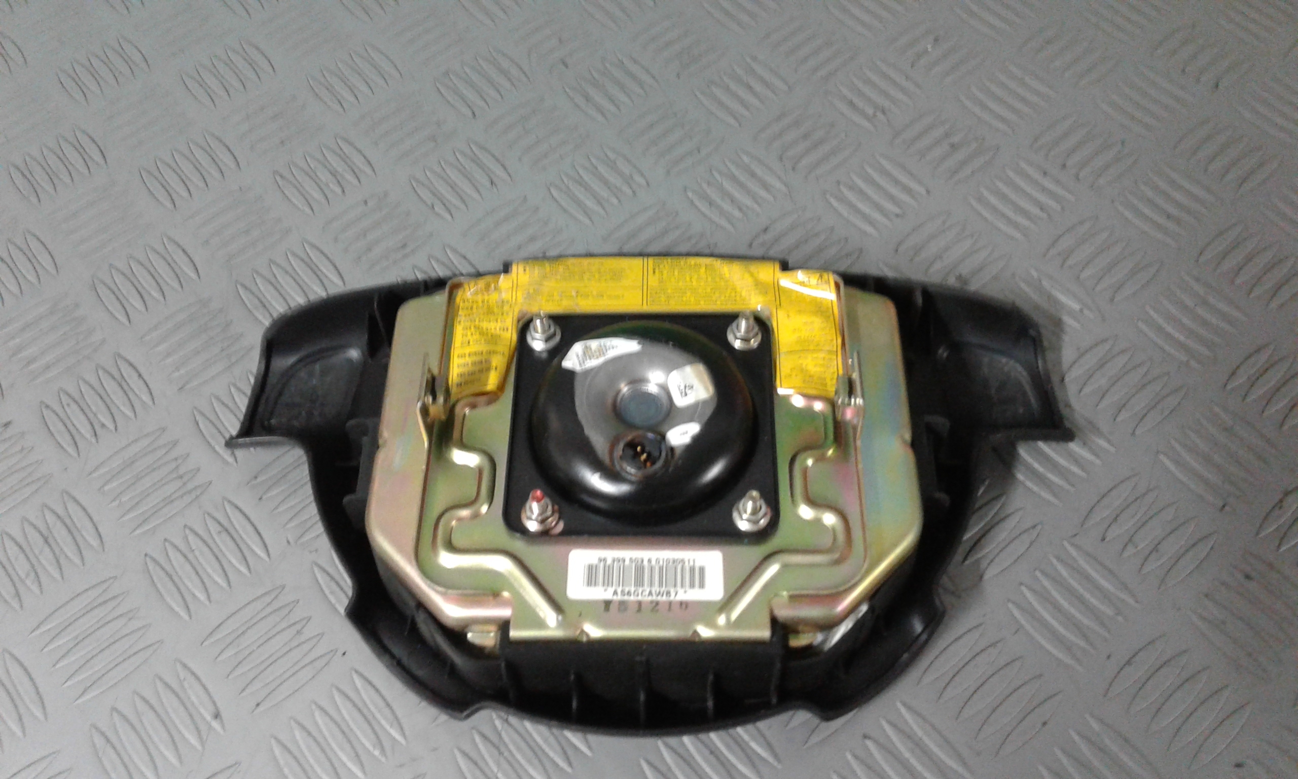 Dispositivo Airbag Lato Guida 96803209 Usato