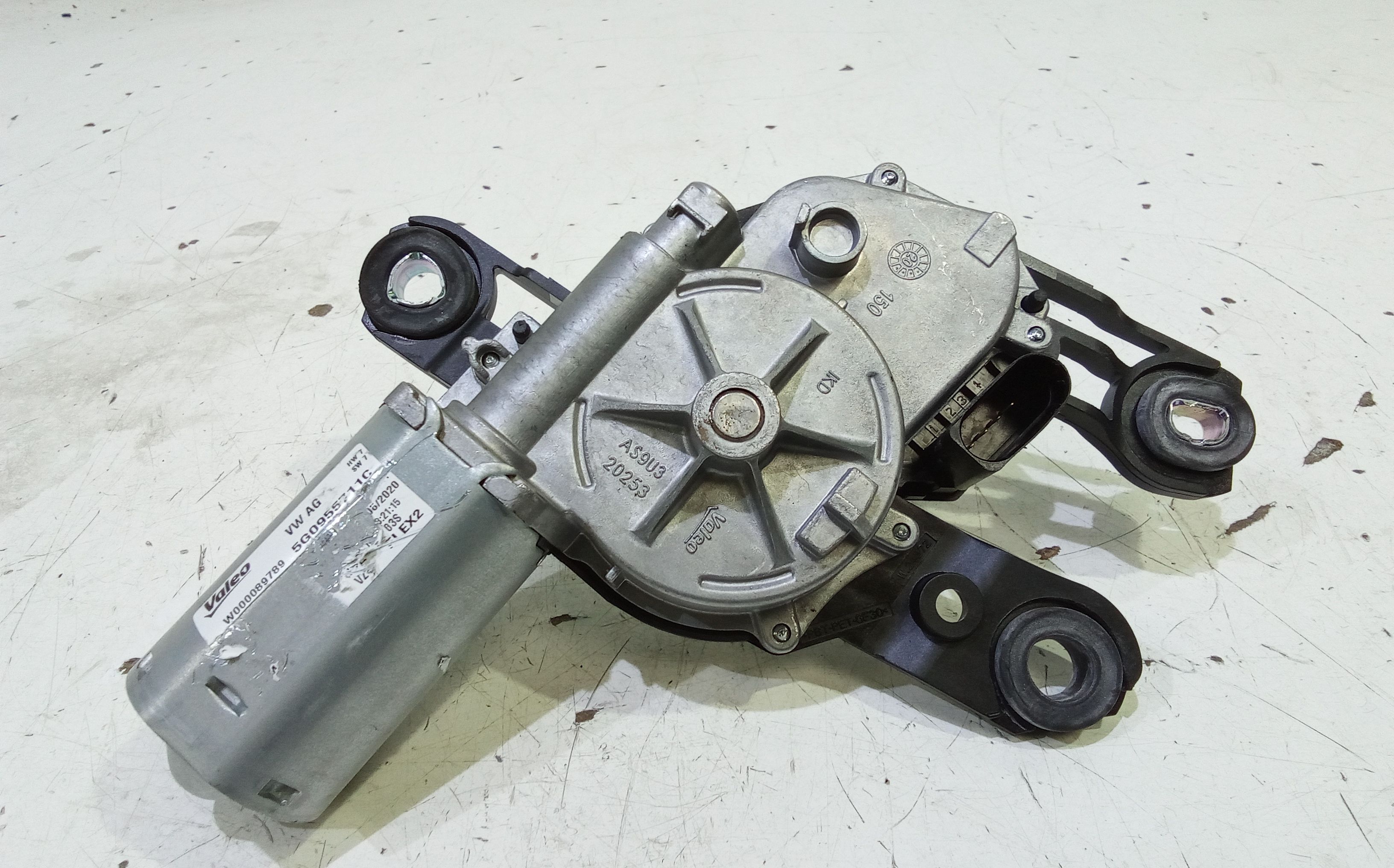 Motorino Tergilunotto 5G0955711C Usato