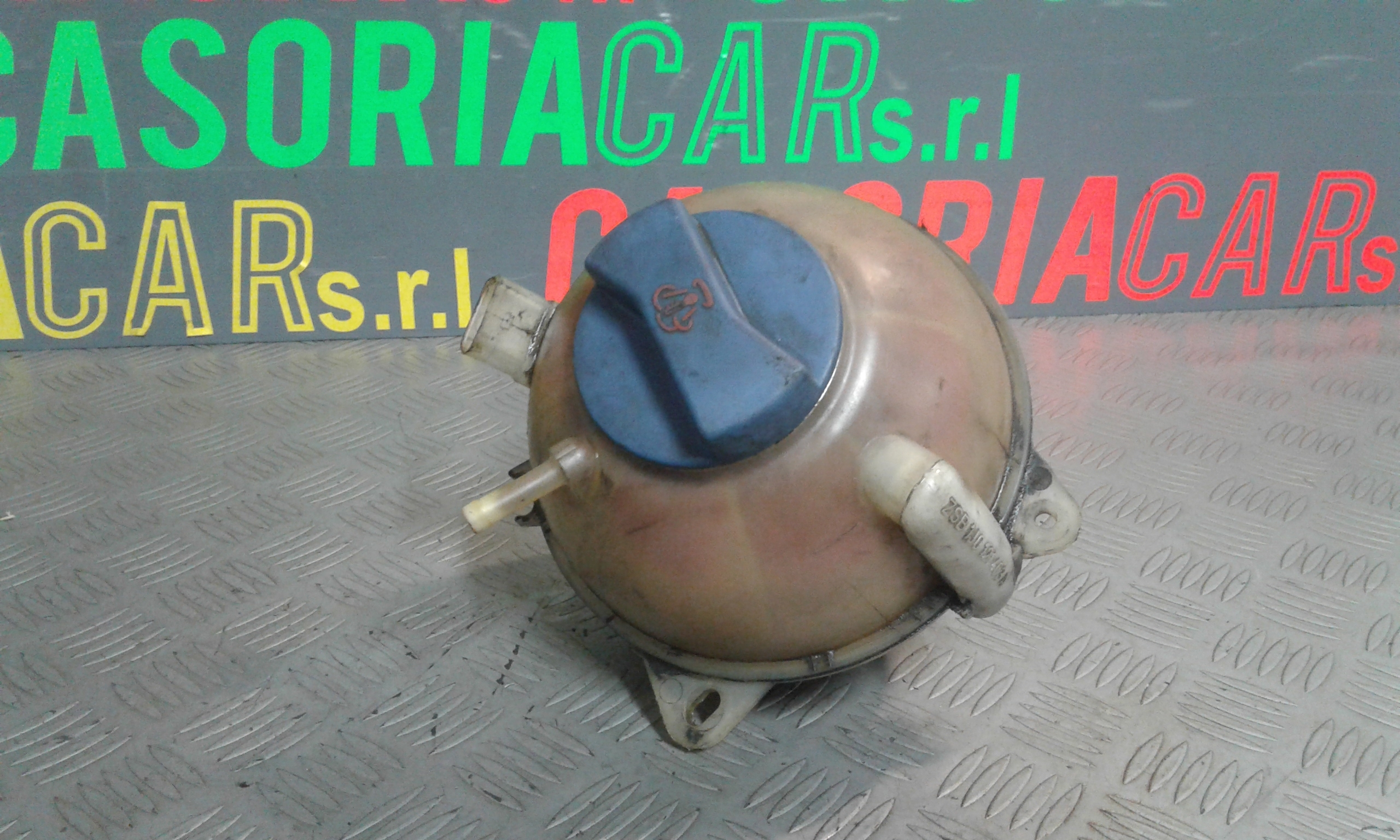 Vaschetta Compensazione Radiatore 1J0121403B Usato