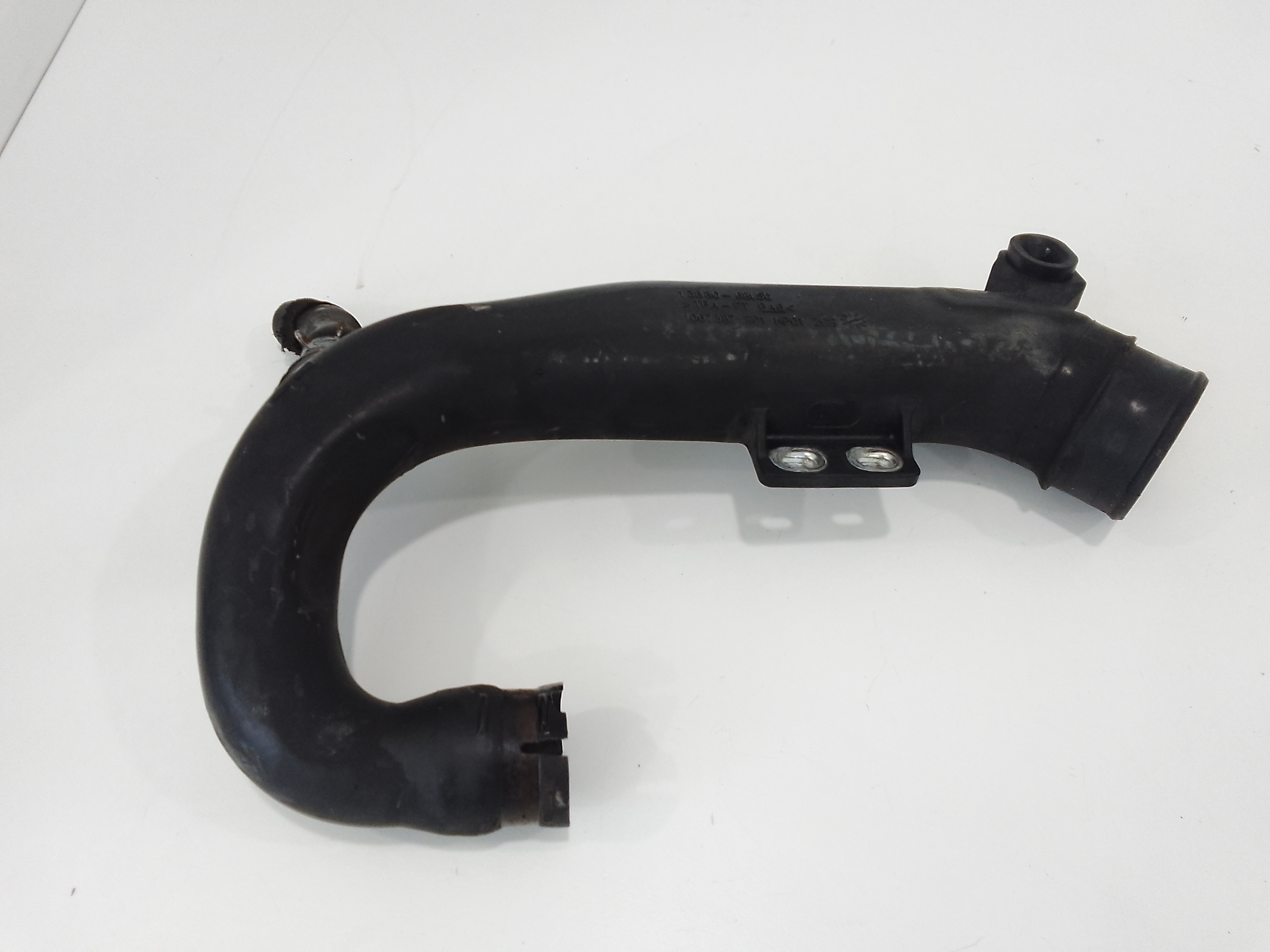 Tubo Rigido Aspirazione Aria Entrata Filtro Usato