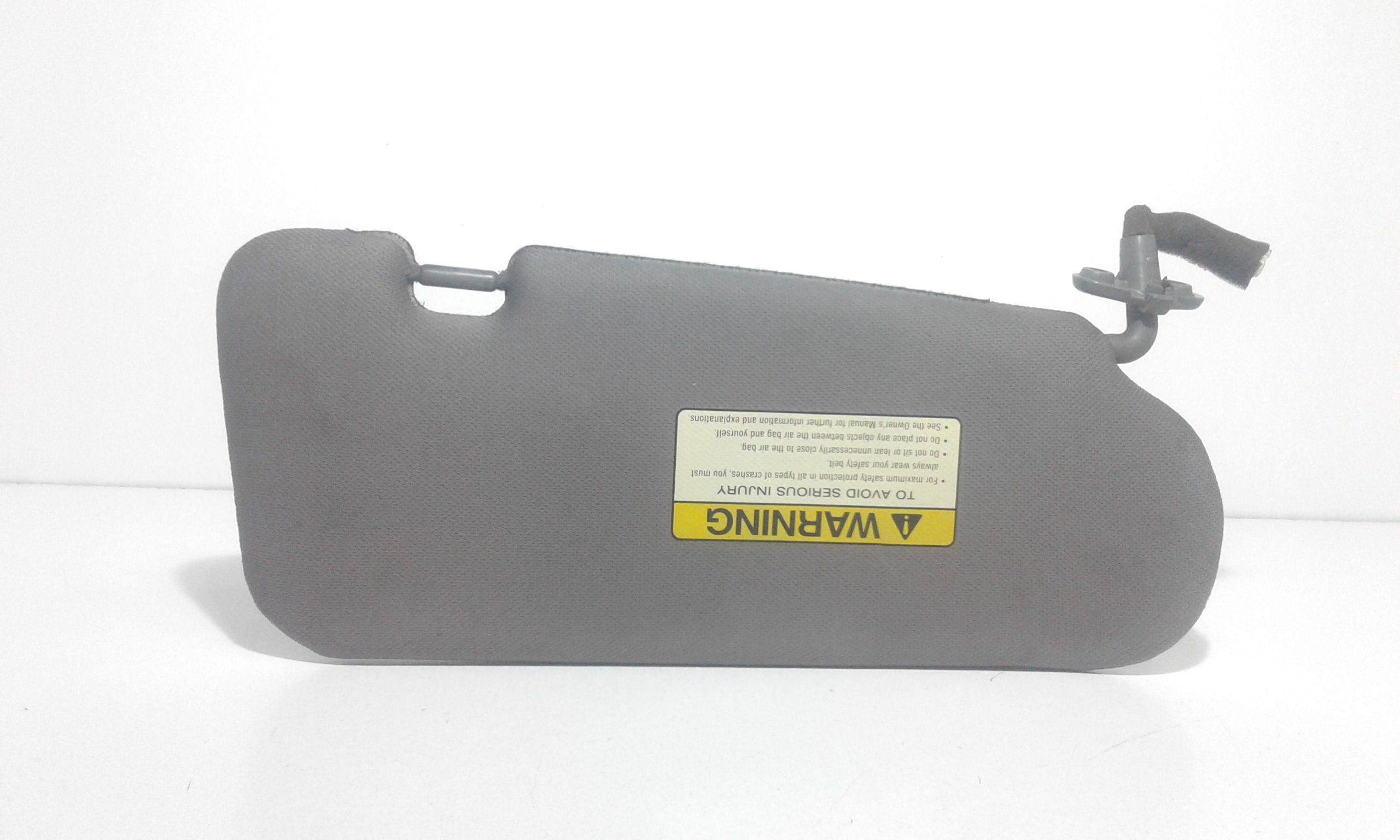 Aletta Parasole Parabrezza Sinistro 852033E01044 Usato