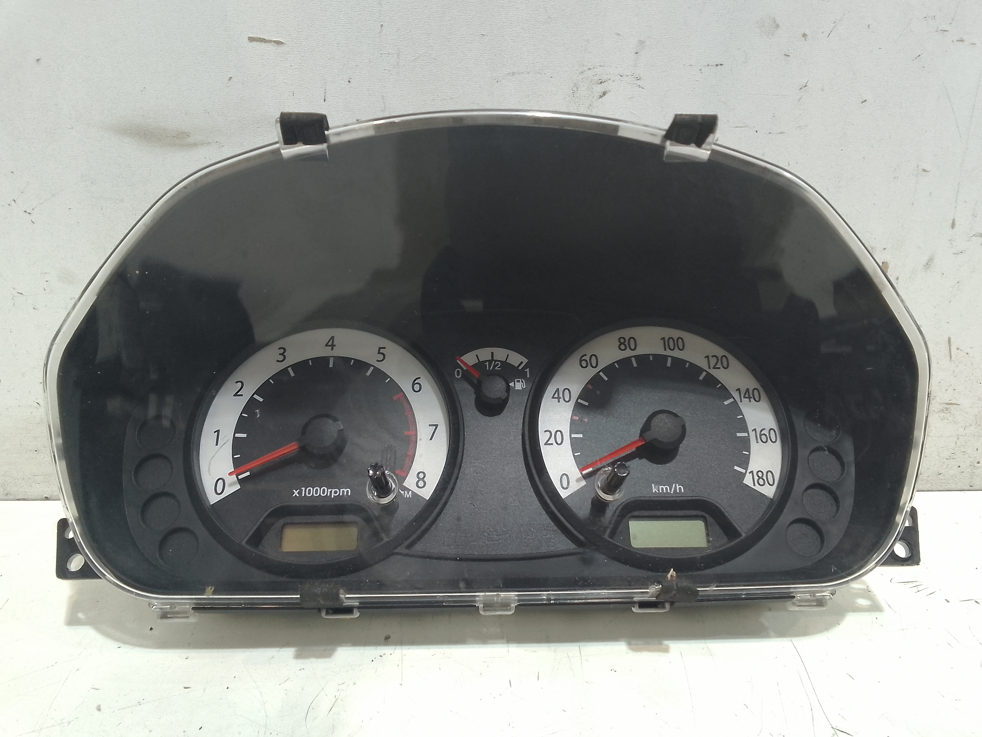 Quadro Portastrumenti Usato