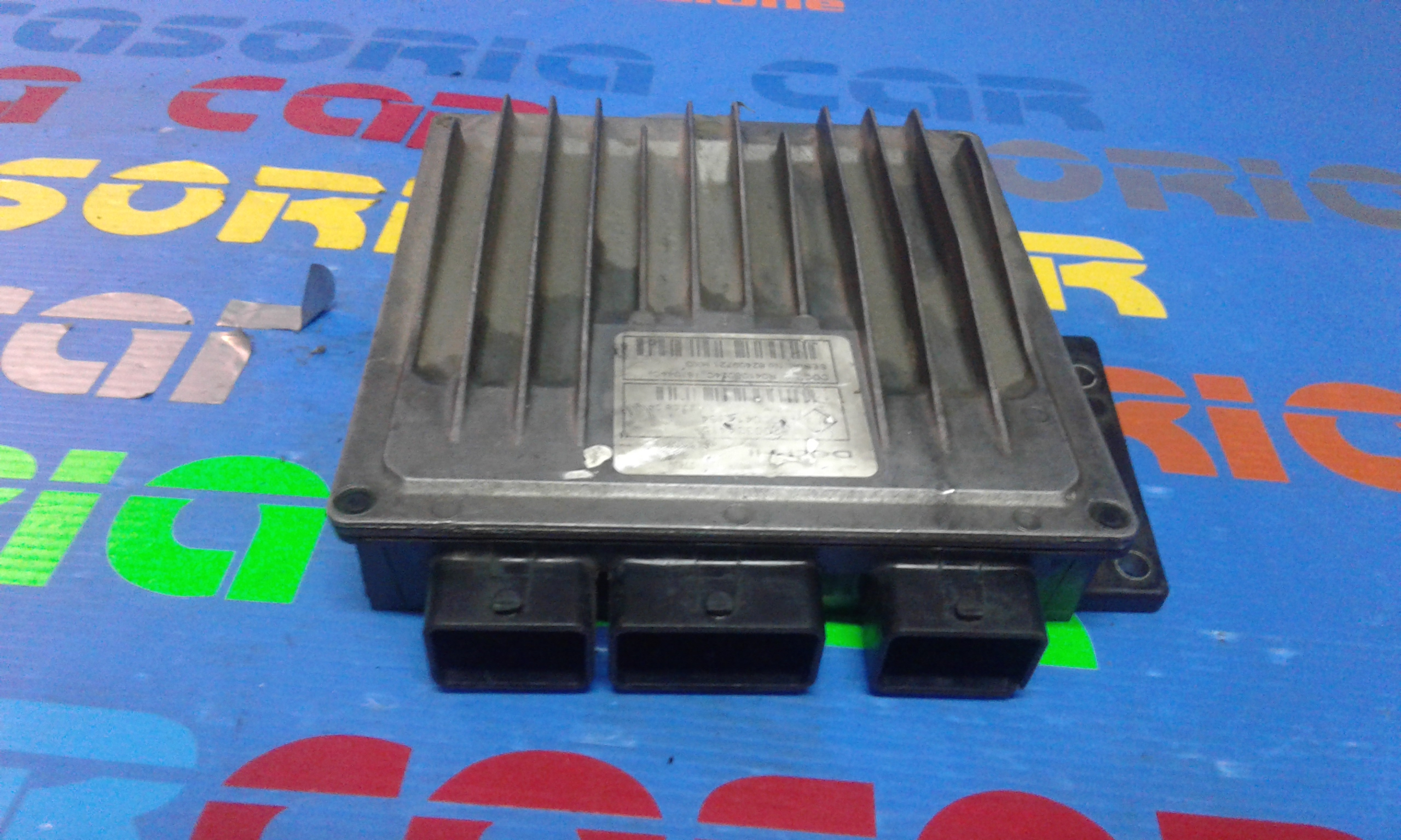 Centralina Iniezione 8200321263 Usato