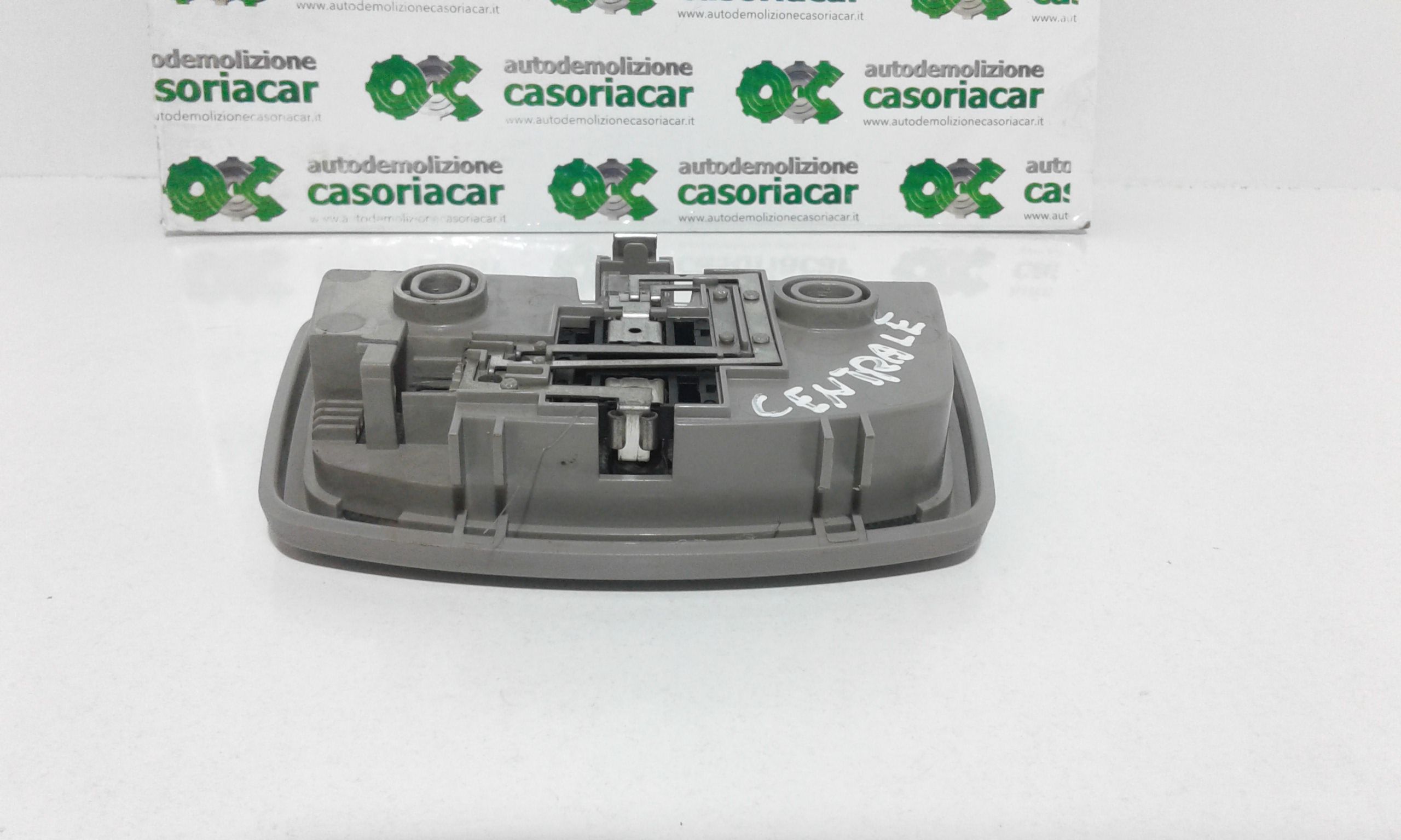 Luce Cortesia Ant. Tetto Usato