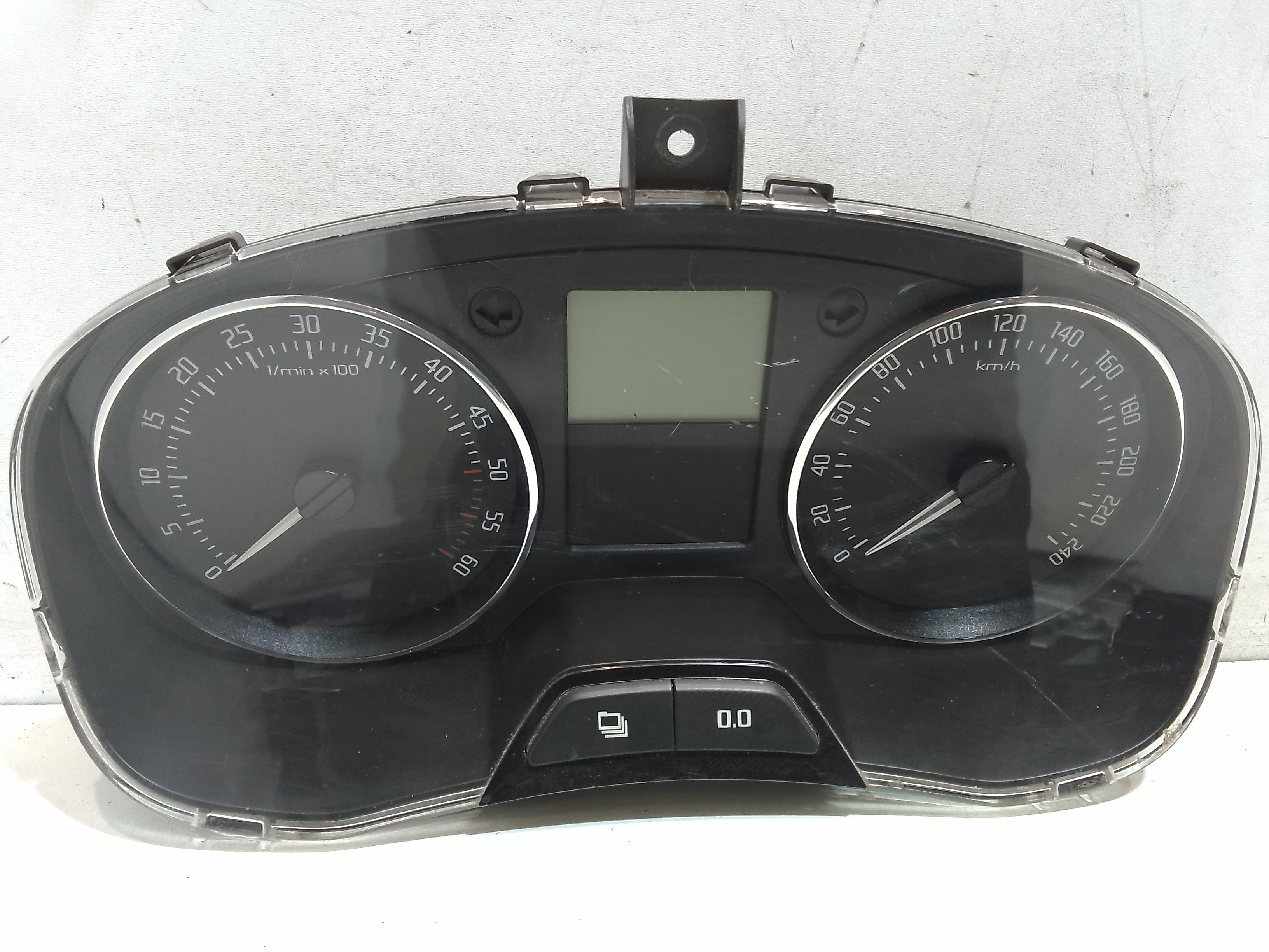 Quadro Portastrumenti Usato