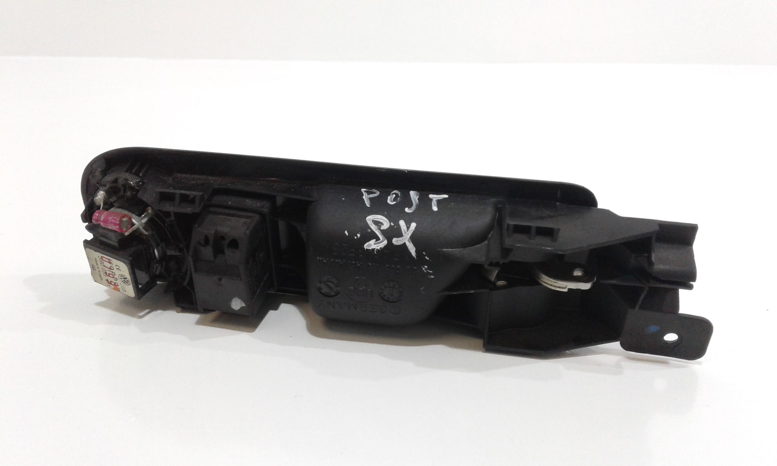 Maniglia Int. Apertura Porta Post. Sinistro Usato