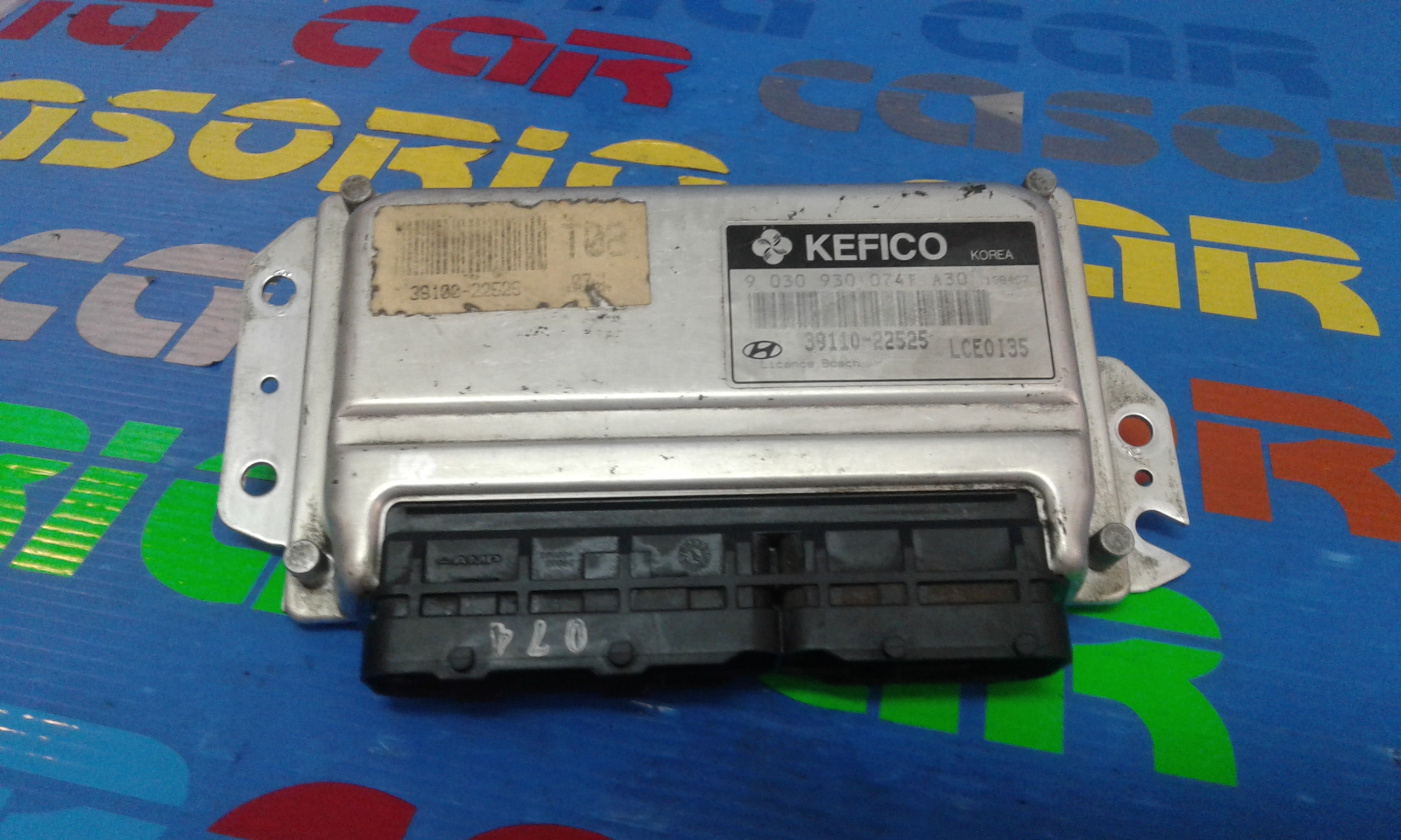 Centralina Iniezione 3911022520 Usato