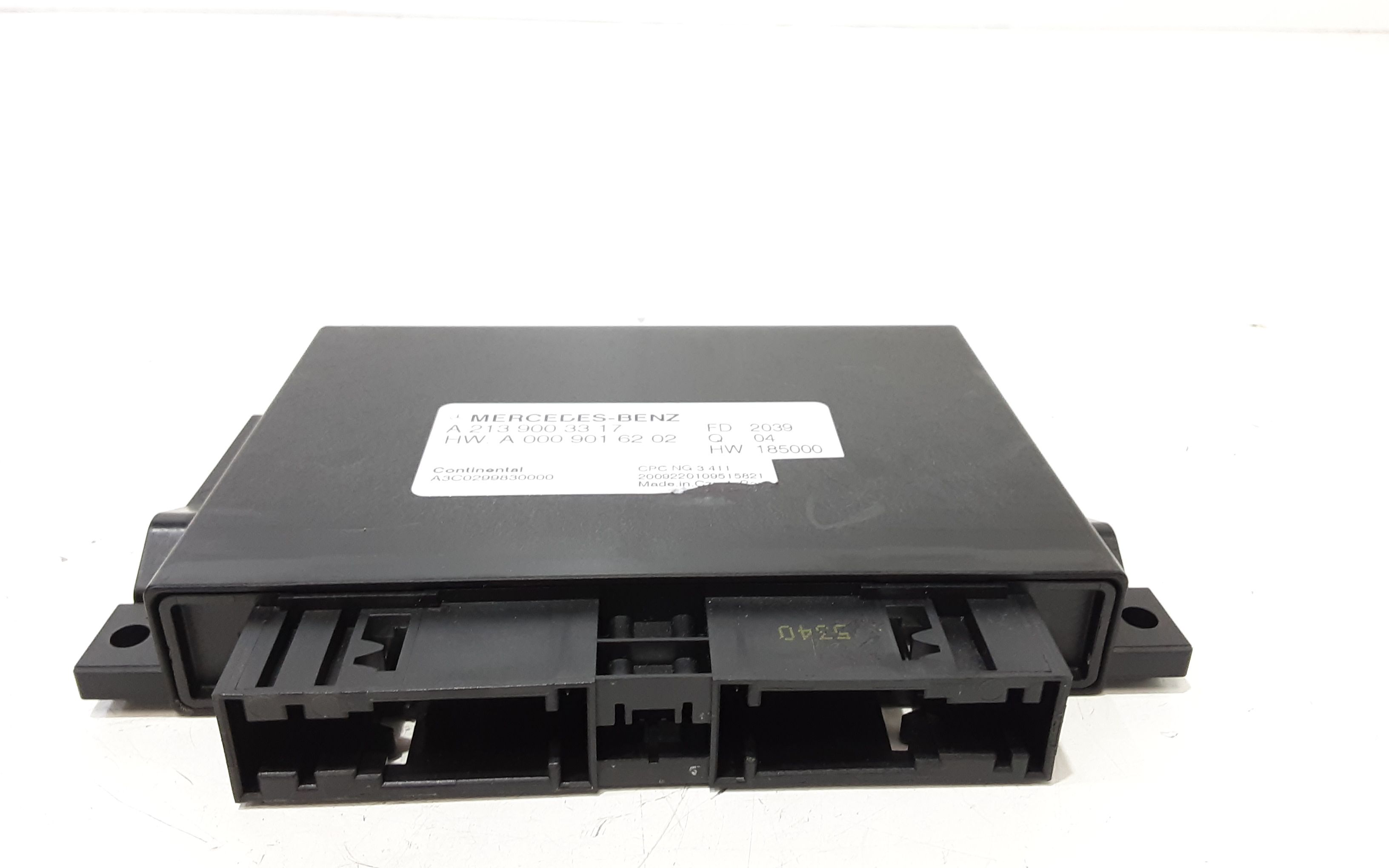 Centralina Di Controllo Cambio Automatico Usato