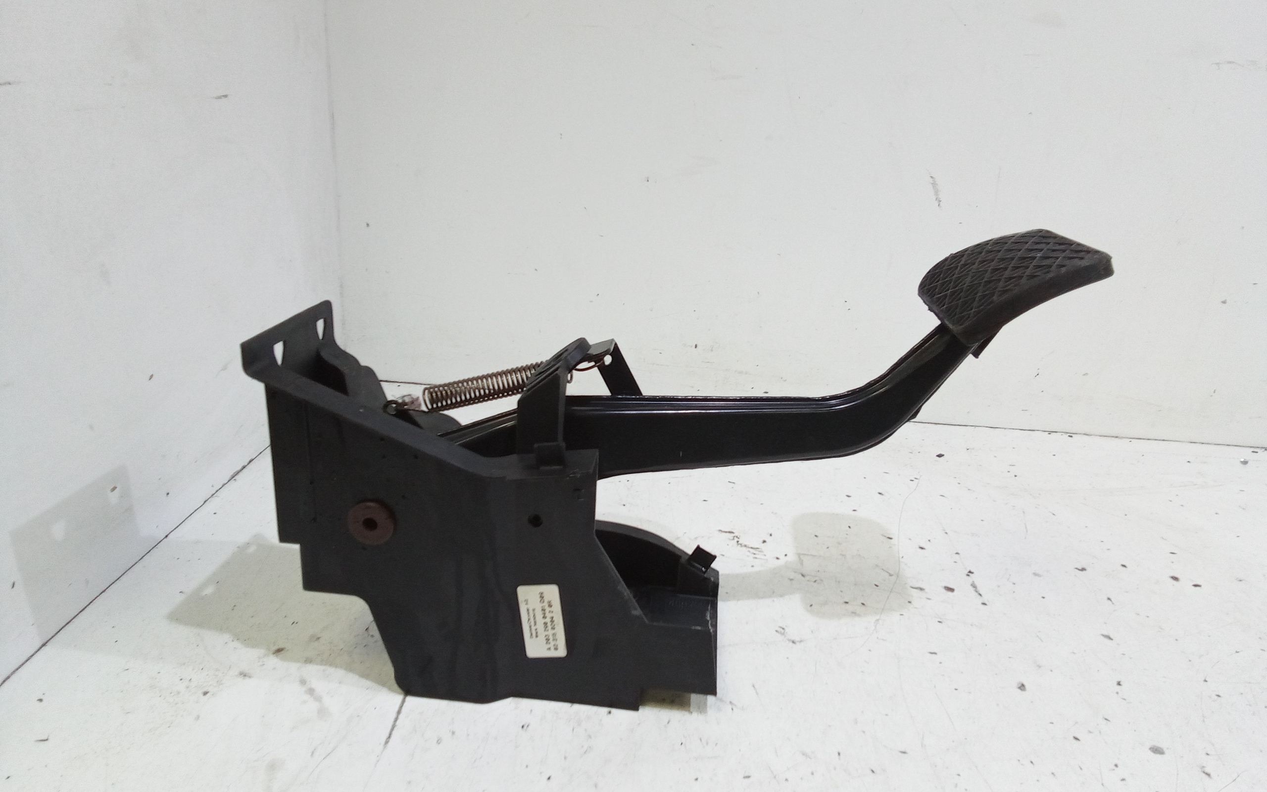 Pedale Freno A2032900418 Usato