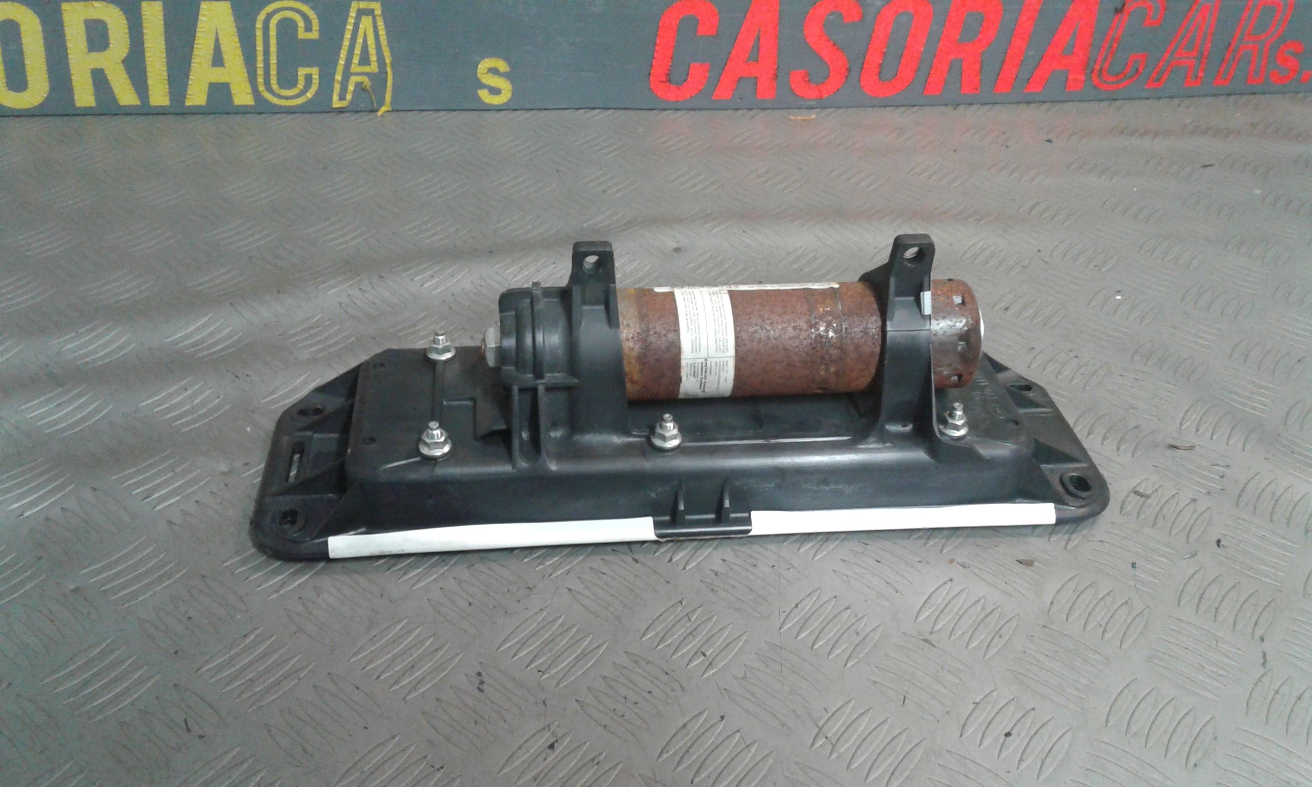 Dispositivo Airbag Lato Passeggero A1698600005 Usato