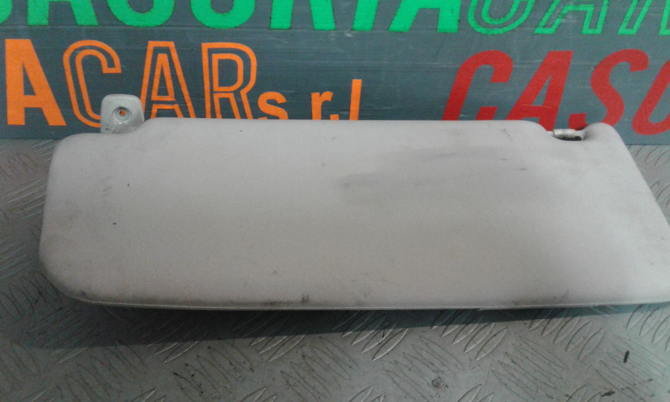 Aletta Parasole Parabrezza Destro Usato