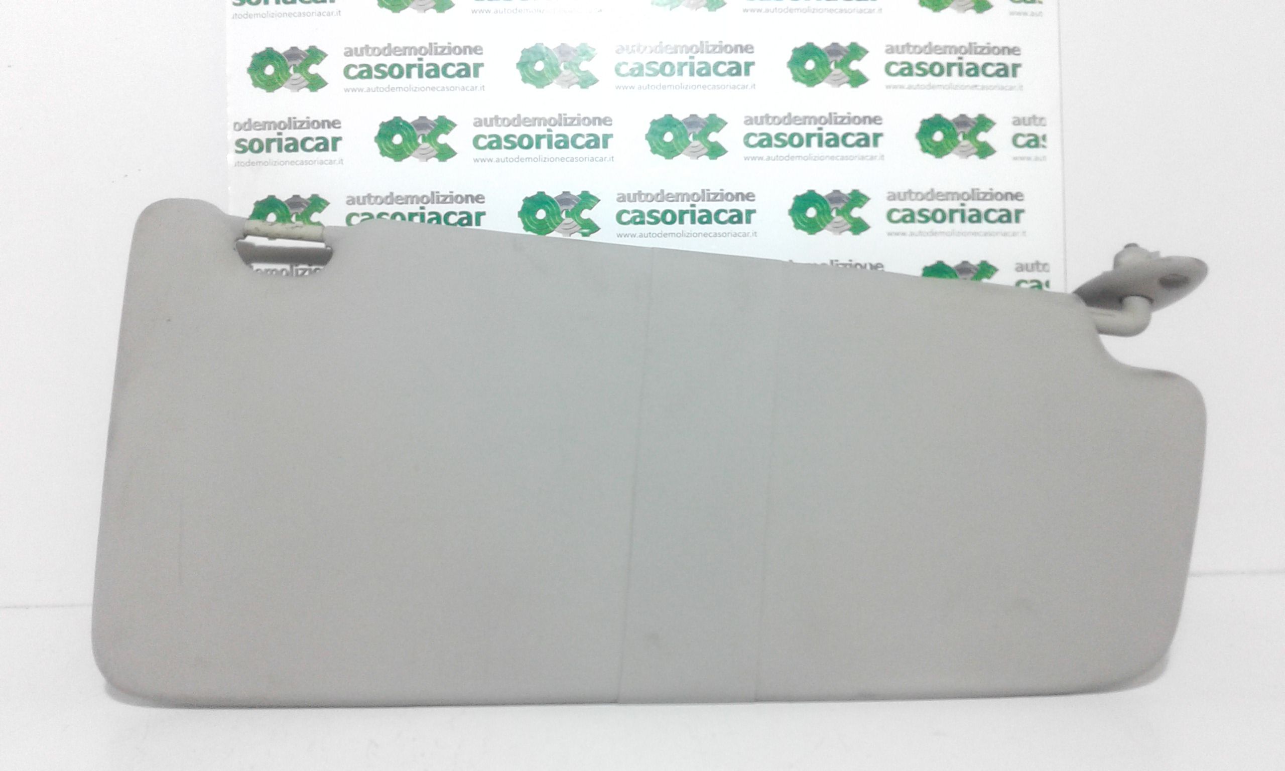 Aletta Parasole Parabrezza Sinistro 1599321 Usato