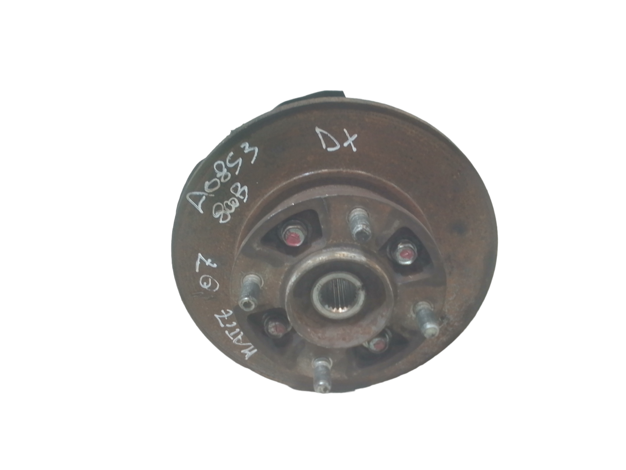 Fusello Montante Mozzo Anteriore Destro Usato