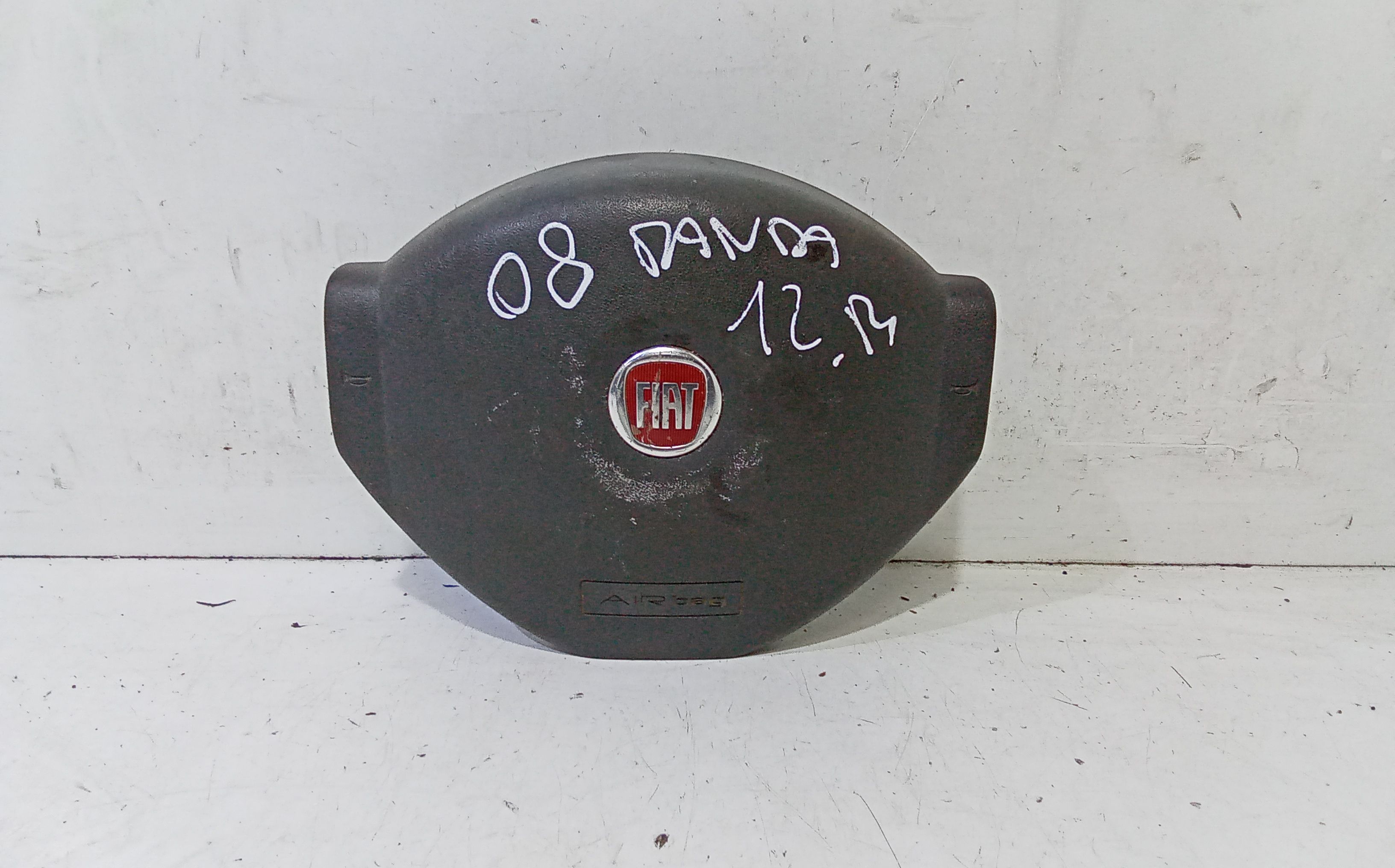 Dispositivo Airbag Lato Guida 735411159 Usato