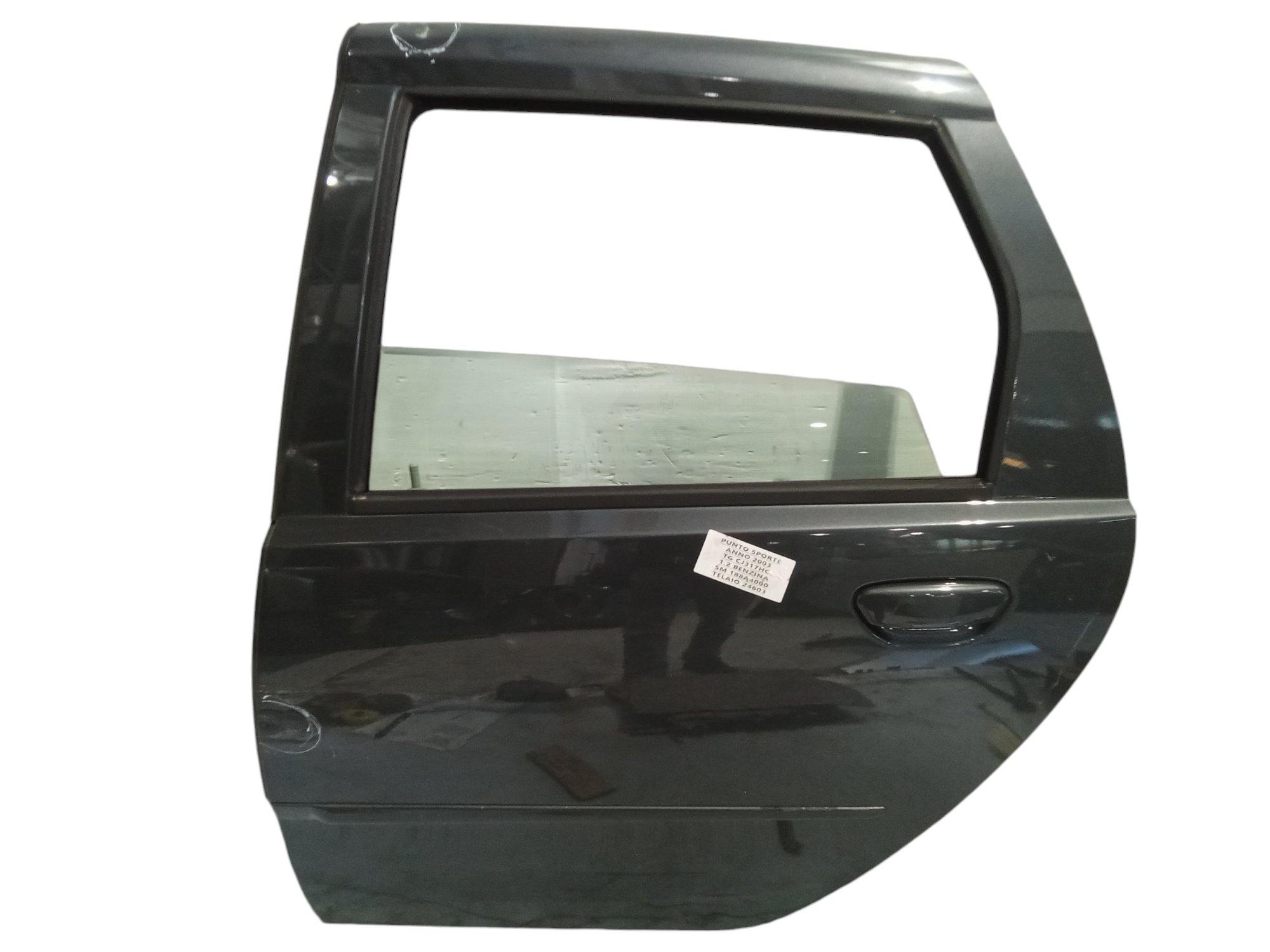 Porta Post. Sinistro 71765847 Usato