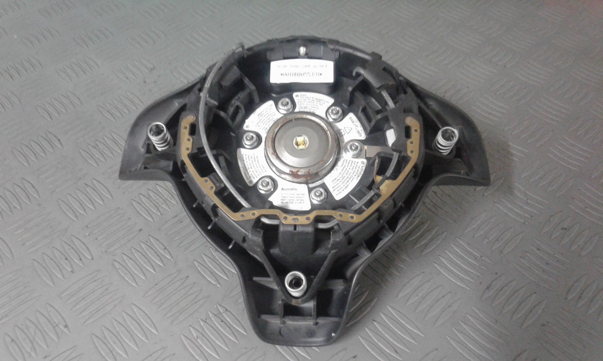 Dispositivo Airbag Lato Guida 3A0880199B01C Usato